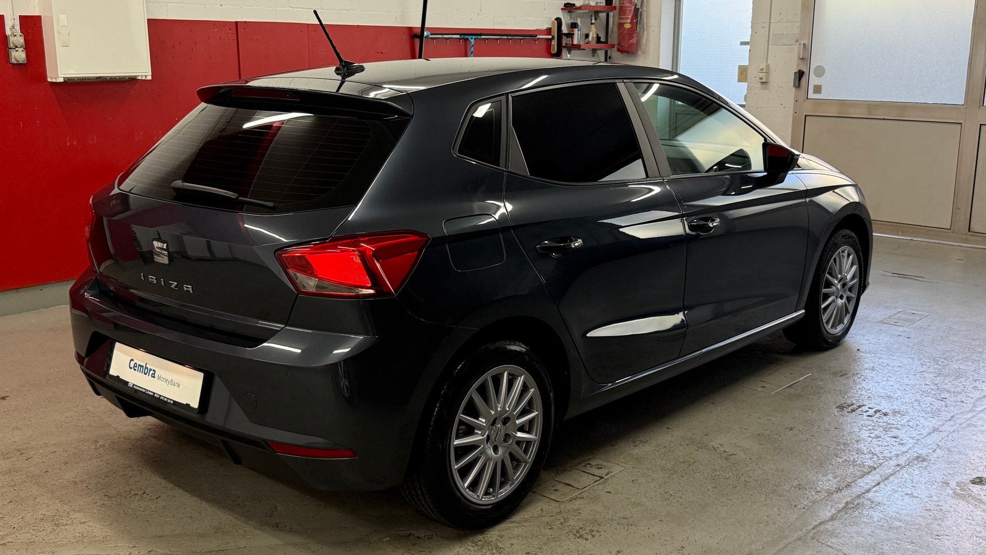 SEAT Ibiza 1.0 EcoTSI Style DSG, frisch ab MFK, Automat, NAVI, DAB, Androit Auto, AppelCarPlay, Garantie-image-3