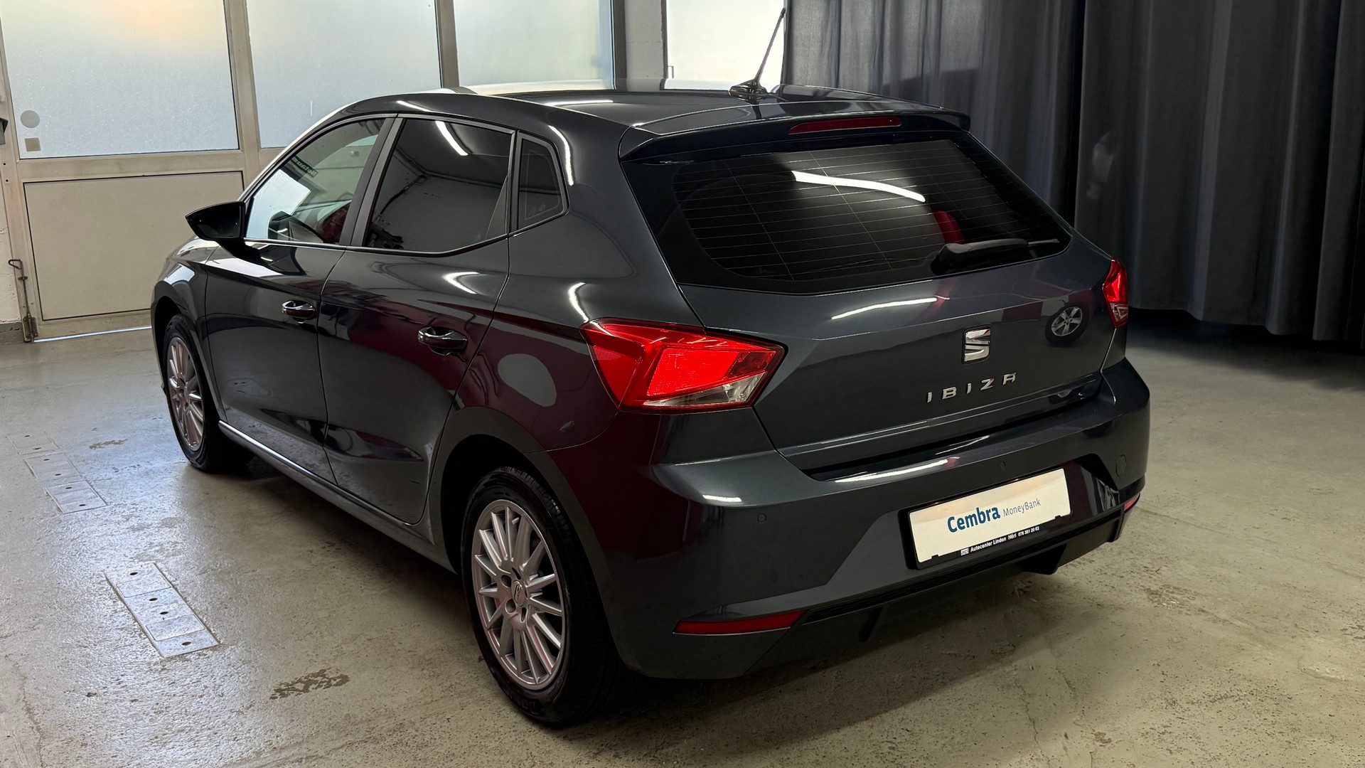 SEAT Ibiza 1.0 EcoTSI Style DSG, frisch ab MFK, Automat, NAVI, DAB, Androit Auto, AppelCarPlay, Garantie-image-6