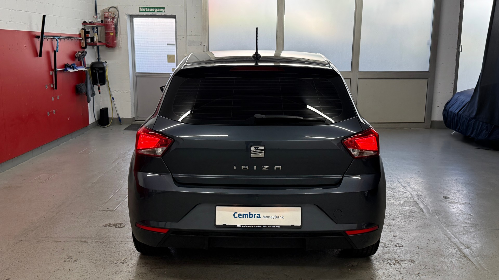 SEAT Ibiza 1.0 EcoTSI Style DSG, frisch ab MFK, Automat, NAVI, DAB, Androit Auto, AppelCarPlay, Garantie-image-5