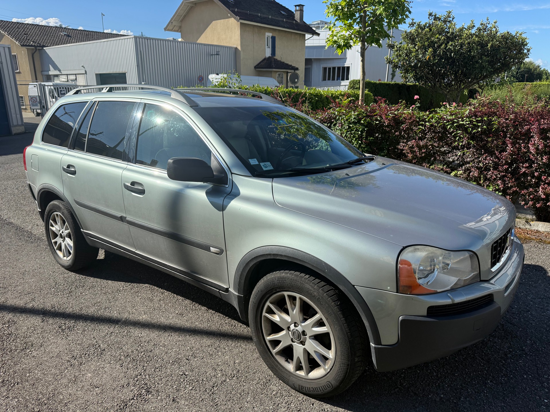 VOLVO XC90 T6 AWD Executive Geartronic-image-5