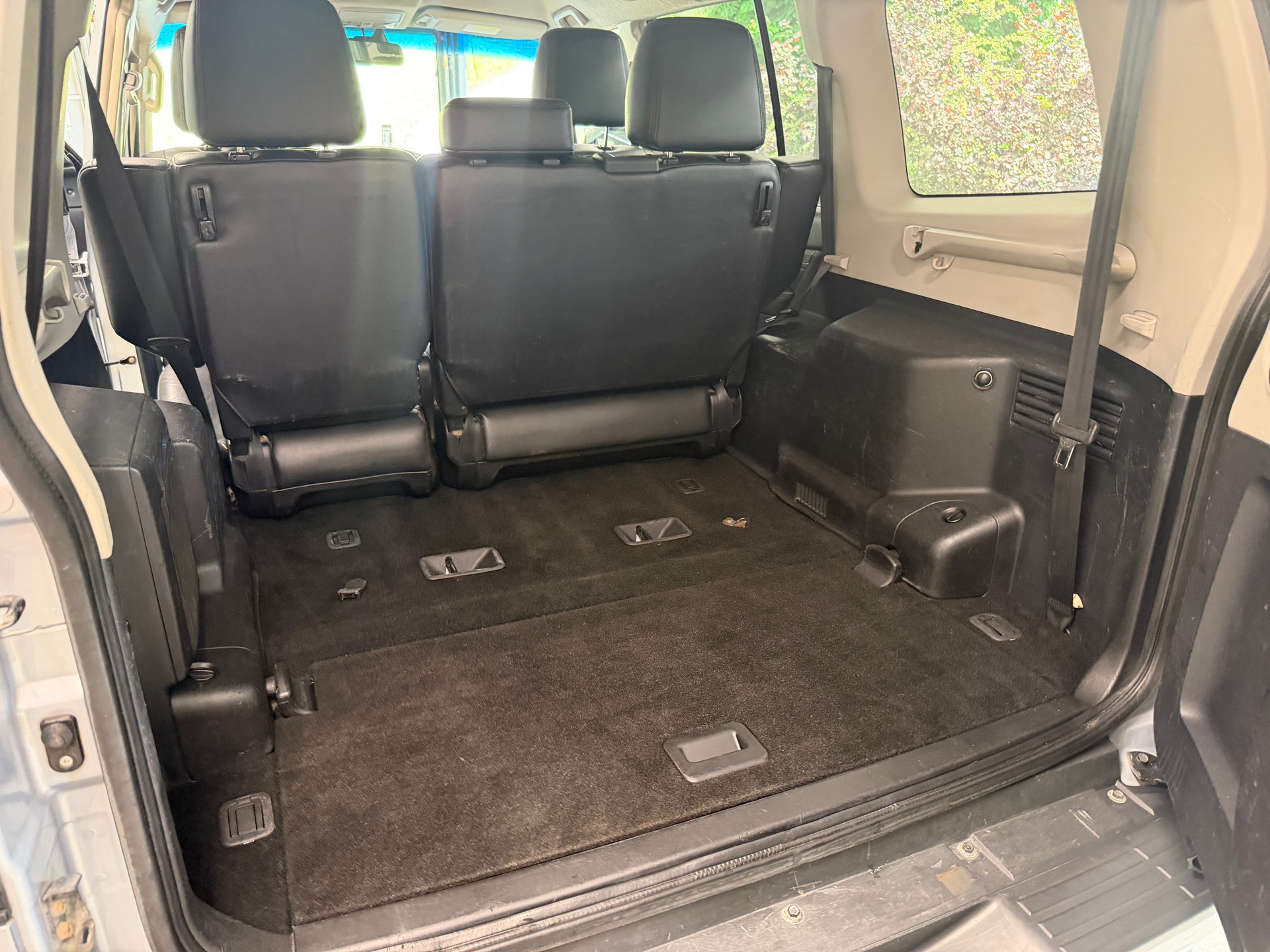 MITSUBISHI Pajero 3.2 DI-D Intense Automatic-image-13