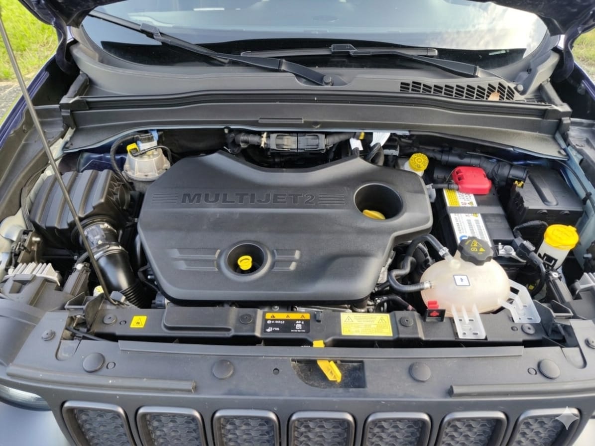 JEEP 2.0 CRD 140 Freedom AWD-image-9