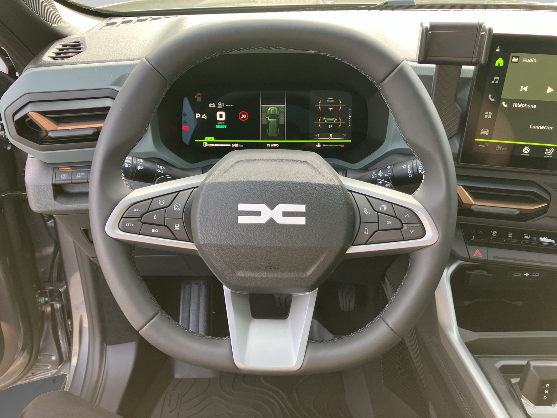 DACIA Bigster TCe 150 48V Extreme 4x4-image-9