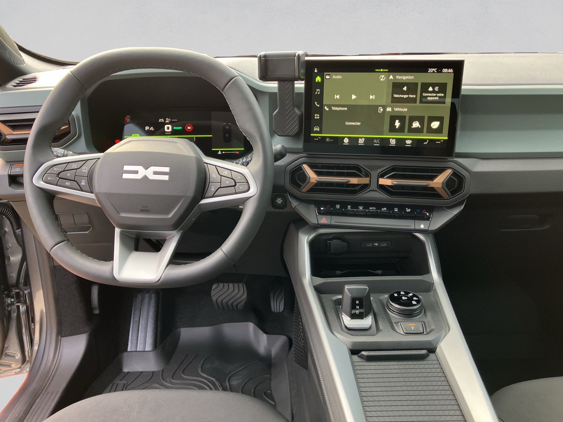 DACIA Bigster TCe 150 48V Extreme 4x4-image-13