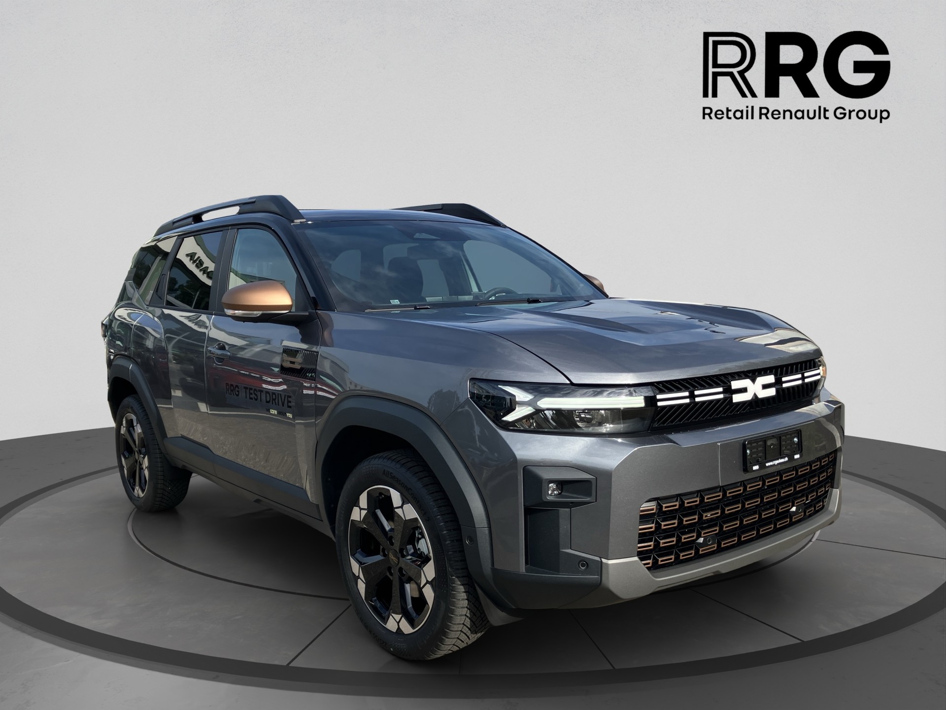 DACIA Bigster TCe 150 48V Extreme 4x4-image-0