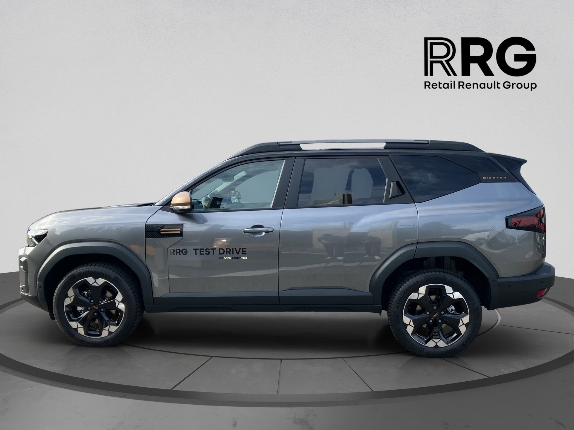 DACIA Bigster TCe 150 48V Extreme 4x4-image-5