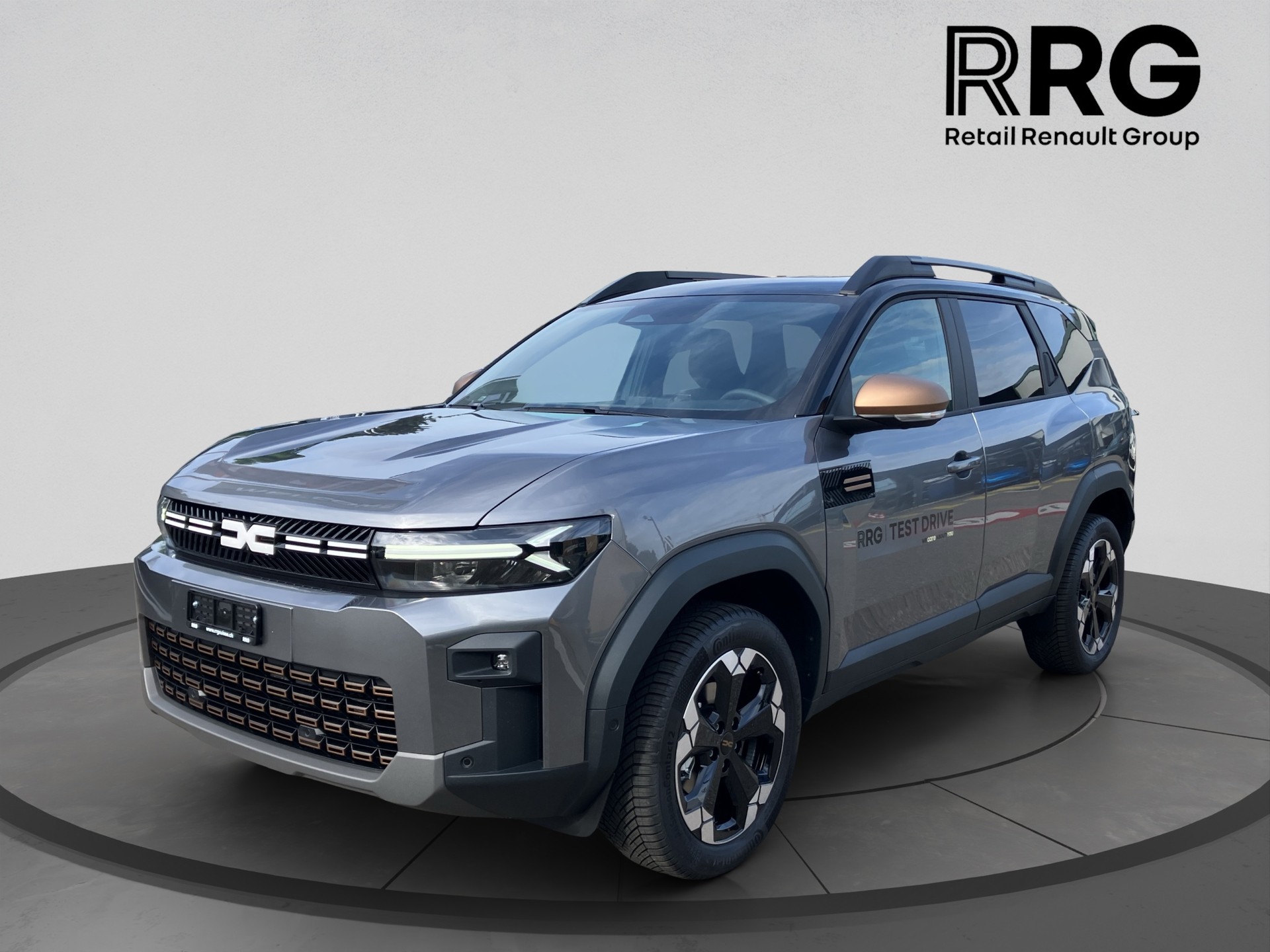 DACIA Bigster TCe 150 48V Extreme 4x4-image-6