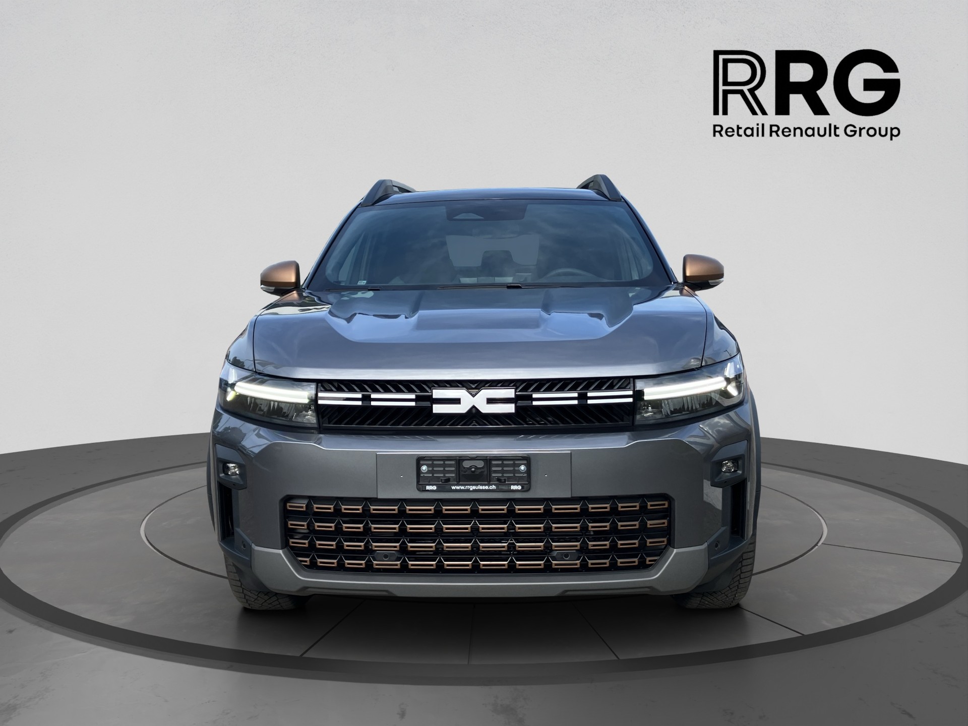 DACIA Bigster TCe 150 48V Extreme 4x4-image-7