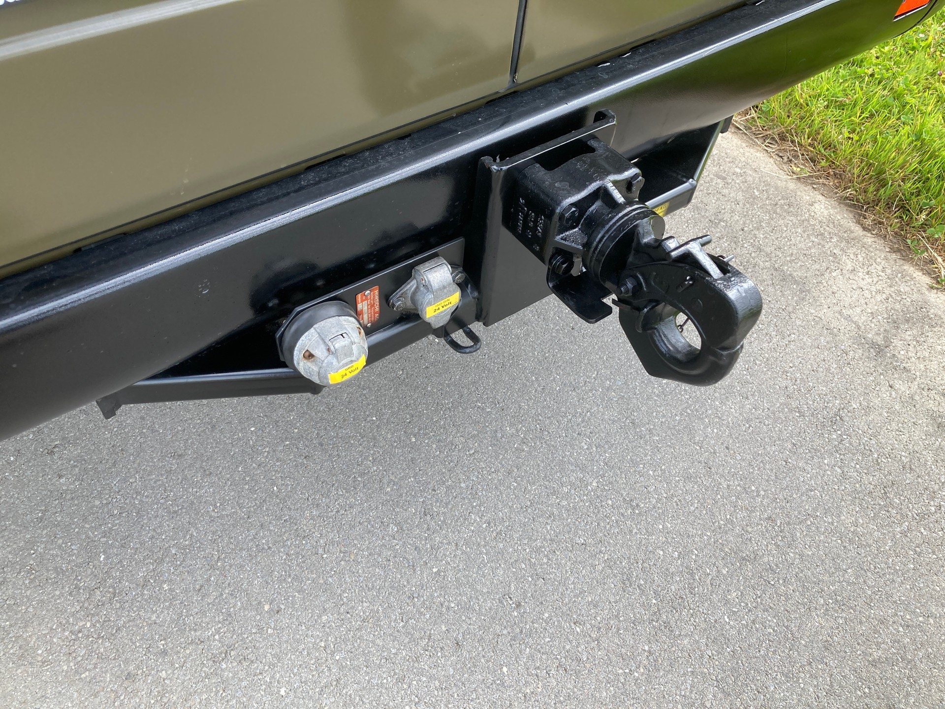 MERCEDES-BENZ Sprinter 313 CDI 4x4 mit Geländeuntersetzung-image-5