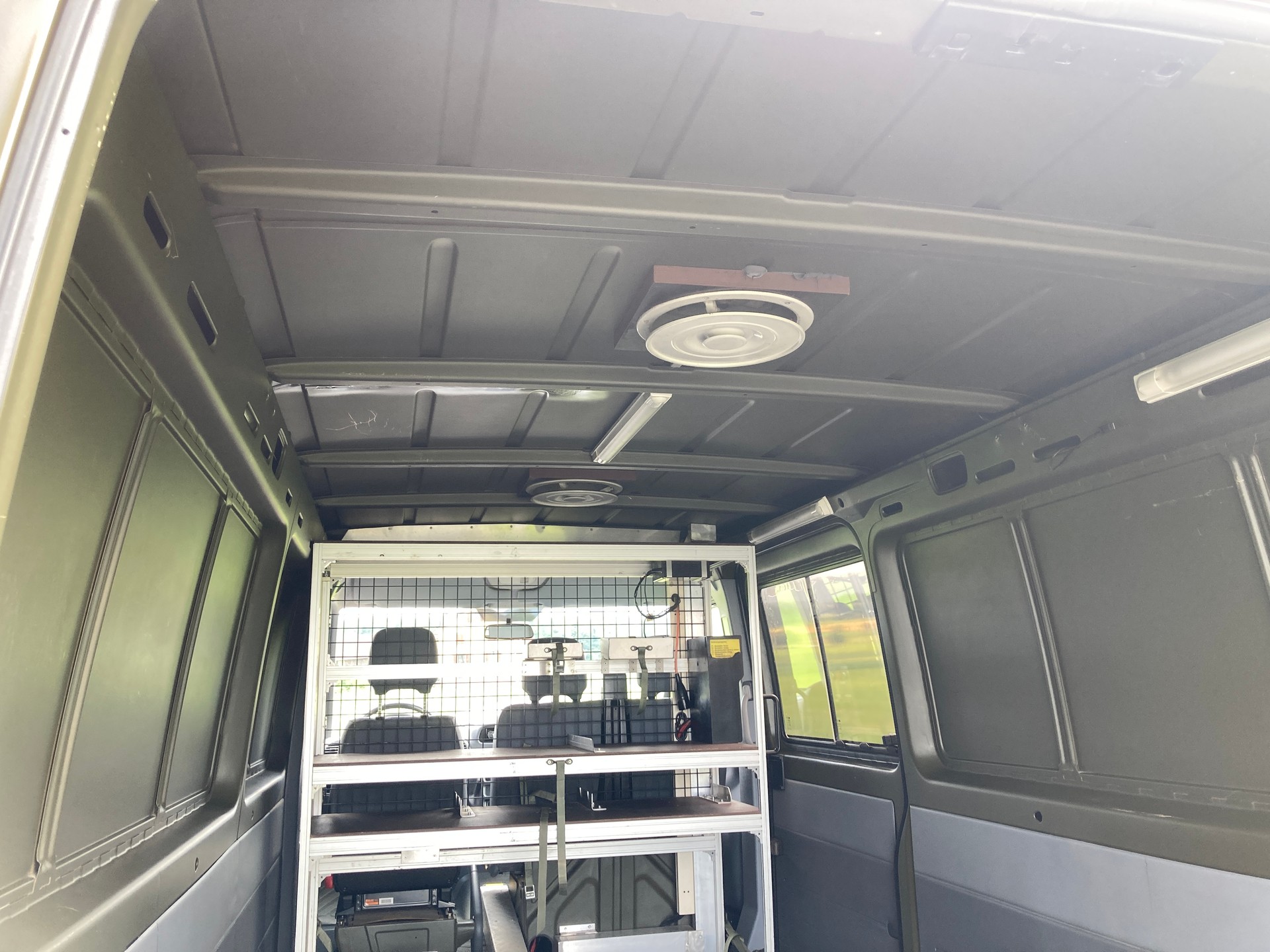 MERCEDES-BENZ Sprinter 313 CDI 4x4 mit Geländeuntersetzung-image-7