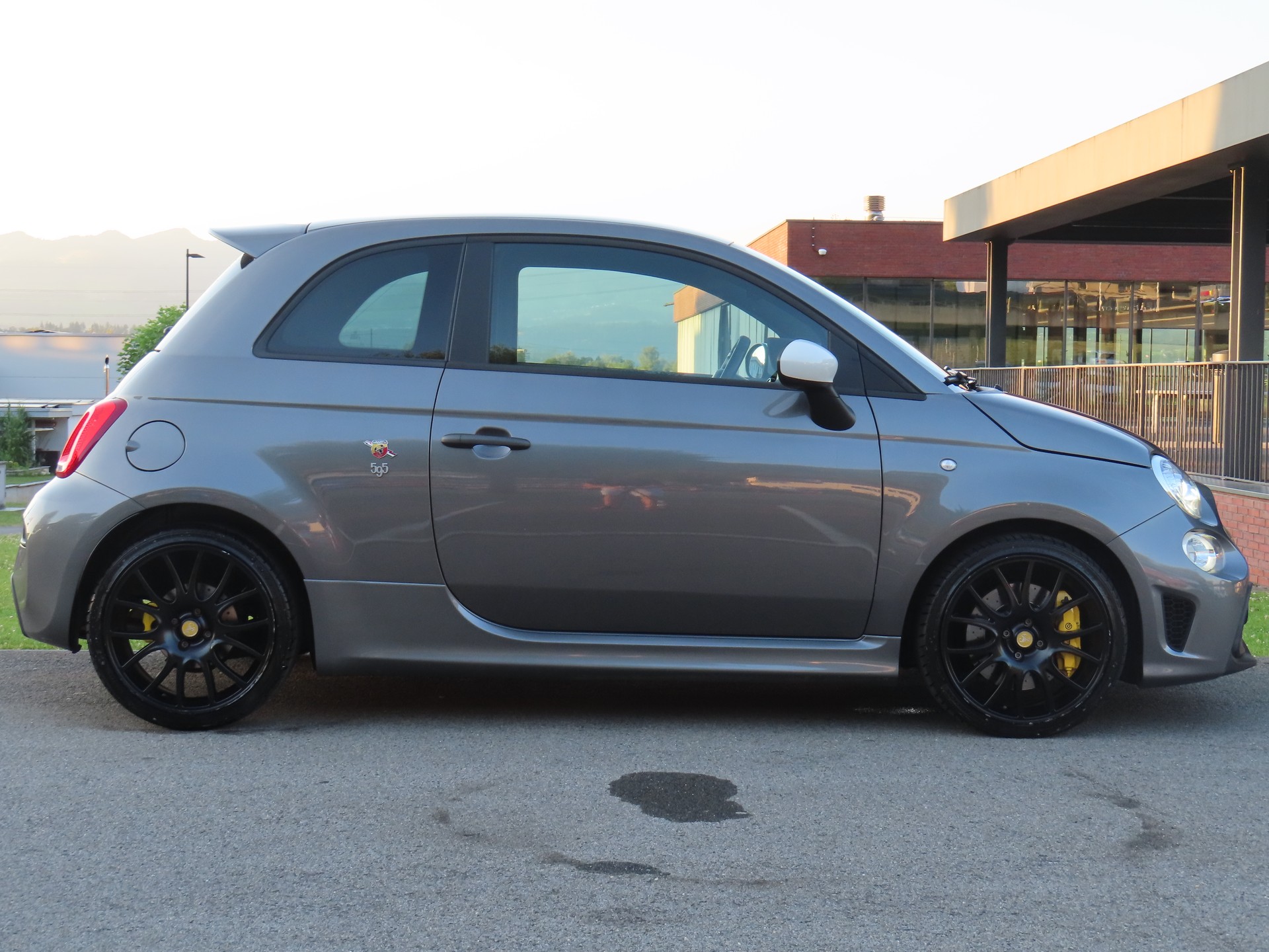 FIAT 595 1.4 16V Turbo Abarth Competition(CH)-image-2