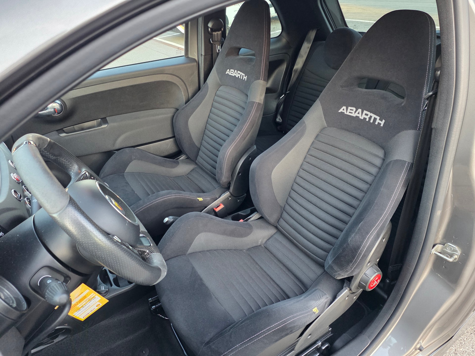 FIAT 595 1.4 16V Turbo Abarth Competition(CH)-image-8