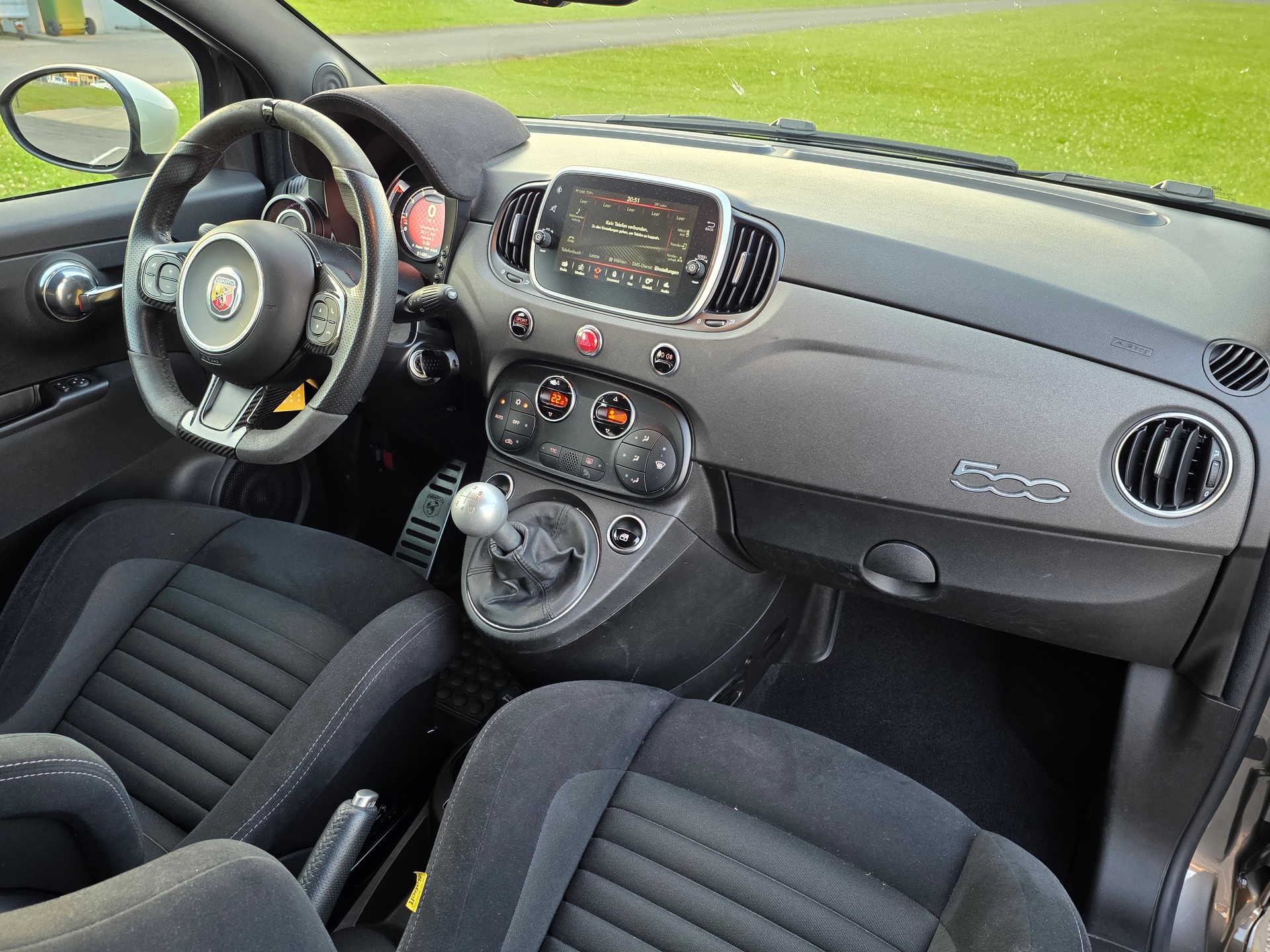 FIAT 595 1.4 16V Turbo Abarth Competition(CH)-image-11