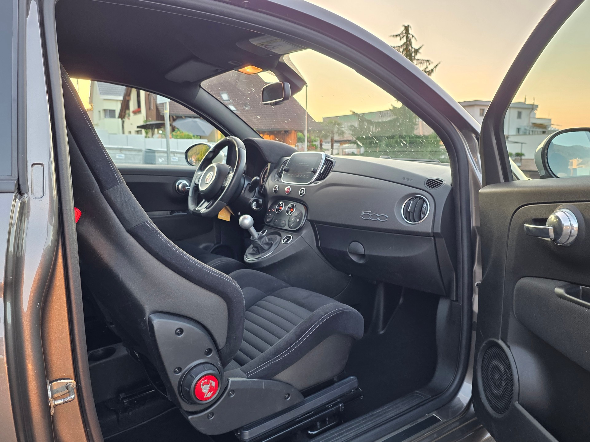 FIAT 595 1.4 16V Turbo Abarth Competition(CH)-image-12