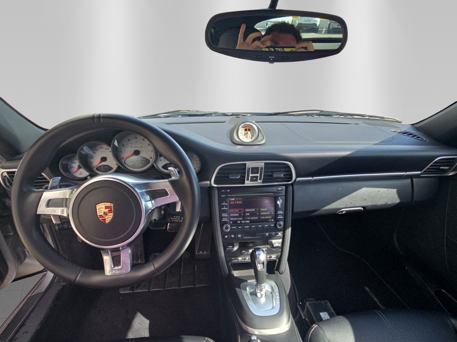 PORSCHE 911 Cabriolet 3.8 Turbo S-image-10