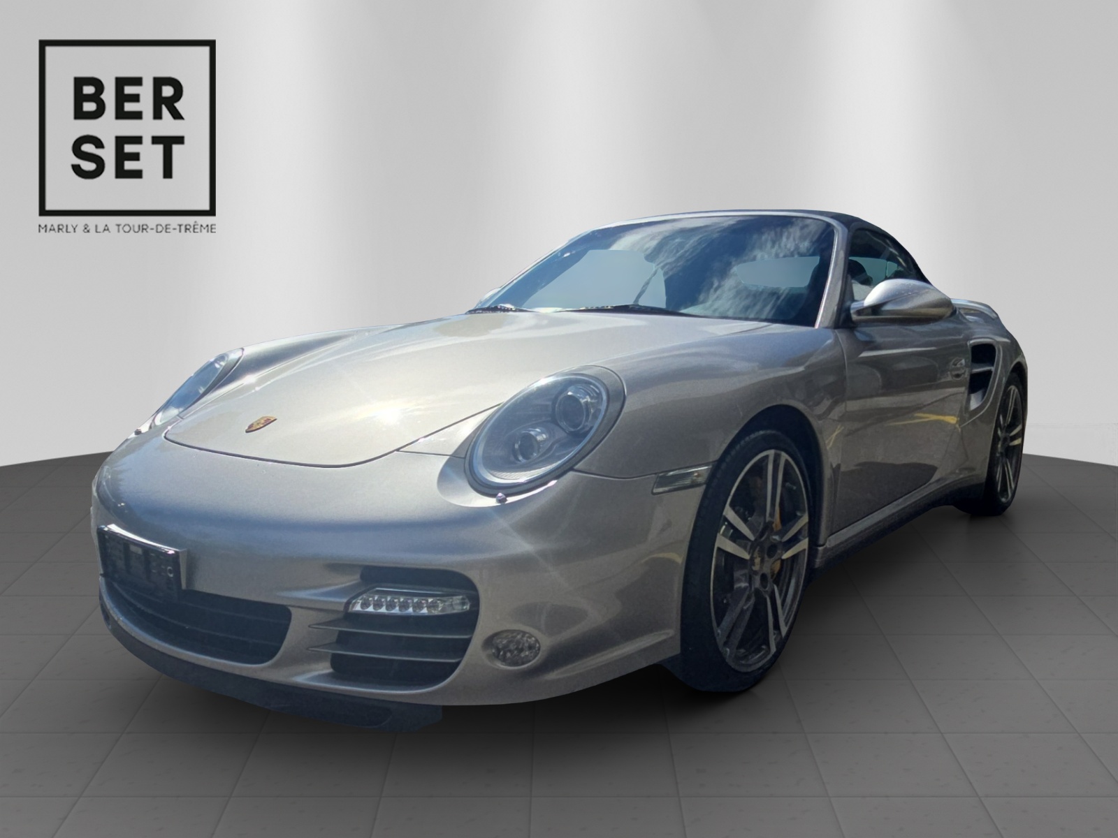 PORSCHE 911 Cabriolet 3.8 Turbo S-image-0