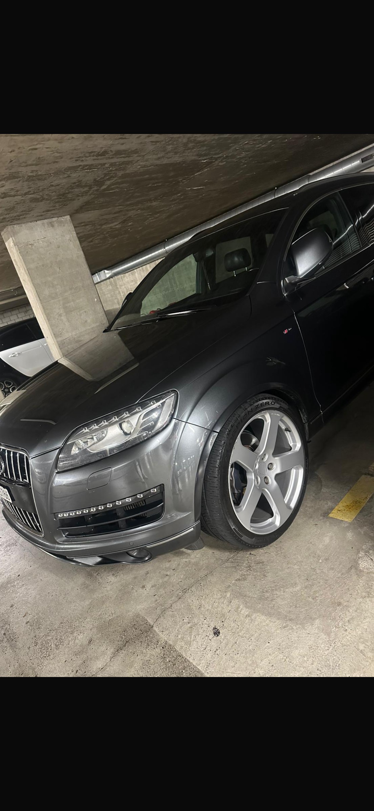 AUDI Q7 3.0 TDI addBlue quattro tiptronic-image-1