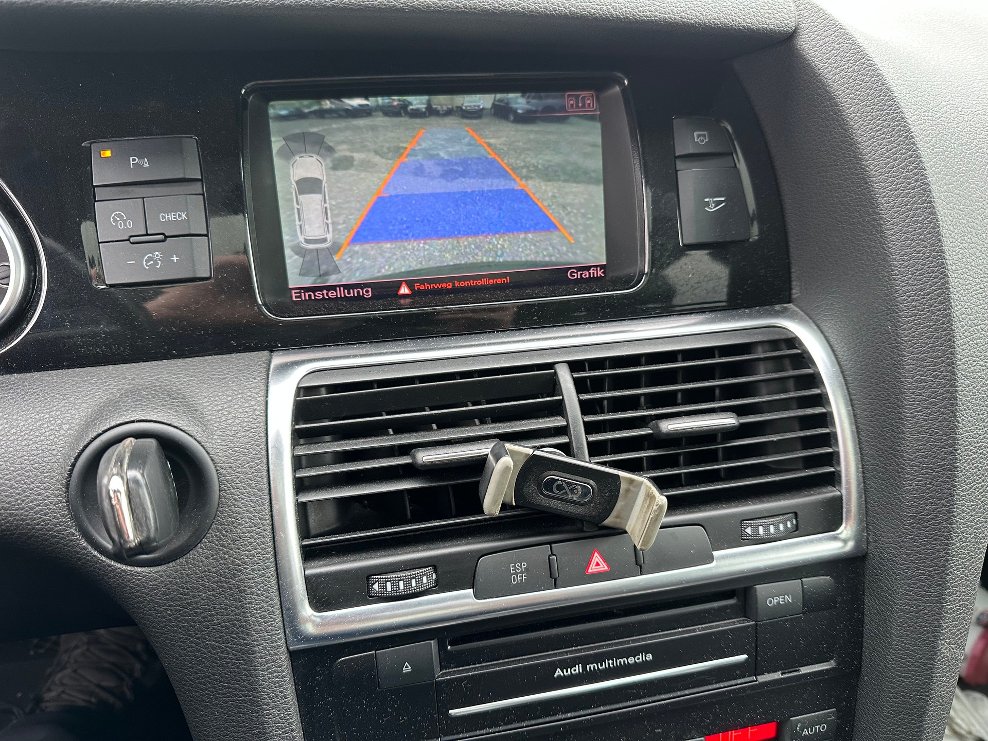 AUDI Q7 3.0 TDI addBlue quattro tiptronic-image-2
