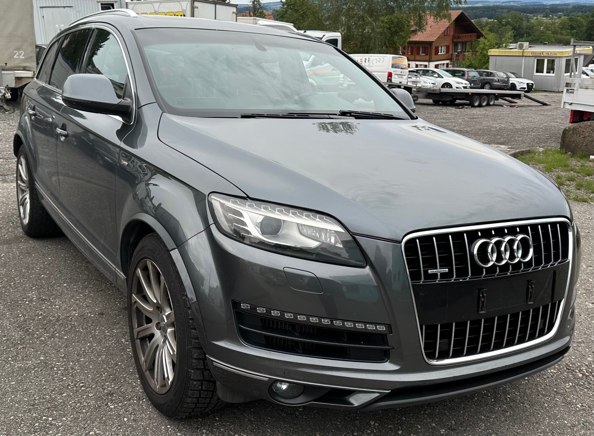 AUDI Q7 3.0 TDI addBlue quattro tiptronic-image-8