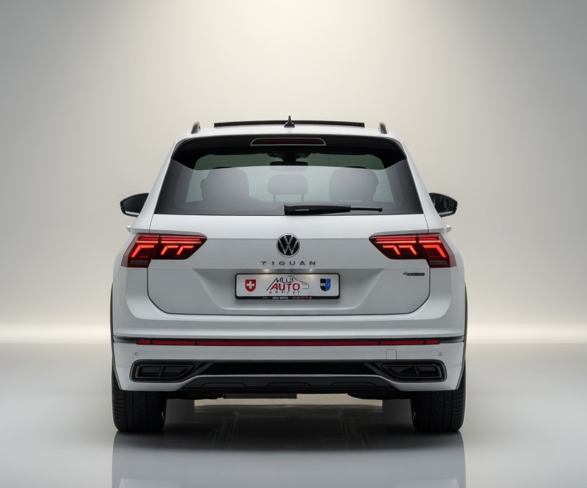 VW Tiguan 2.0 TDI SCR R-Line 4Motion DSG-image-3