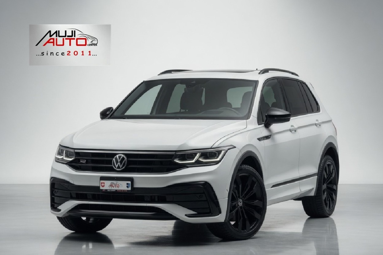 VW Tiguan 2.0 TDI SCR R-Line 4Motion DSG-image-0