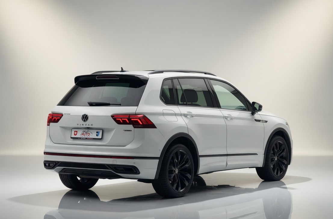 VW Tiguan 2.0 TDI SCR R-Line 4Motion DSG-image-4