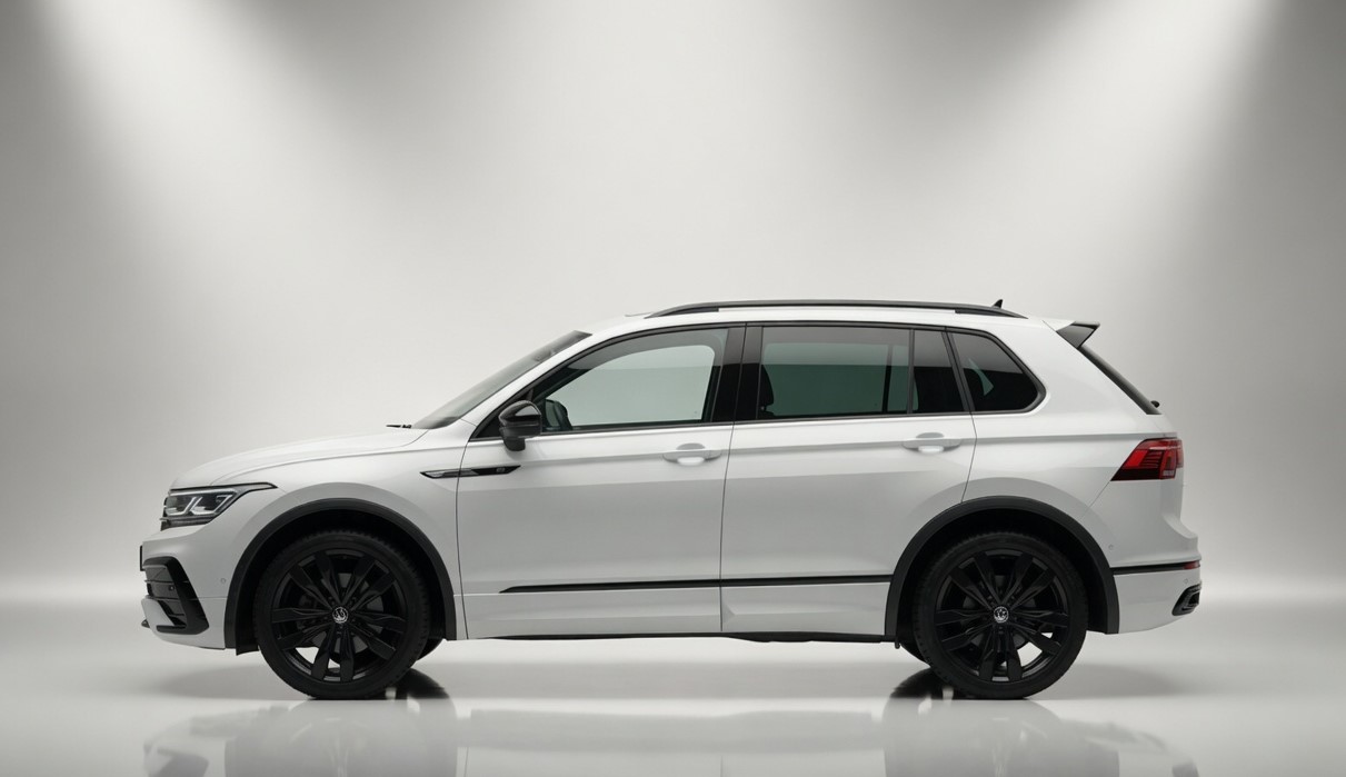 VW Tiguan 2.0 TDI SCR R-Line 4Motion DSG-image-1