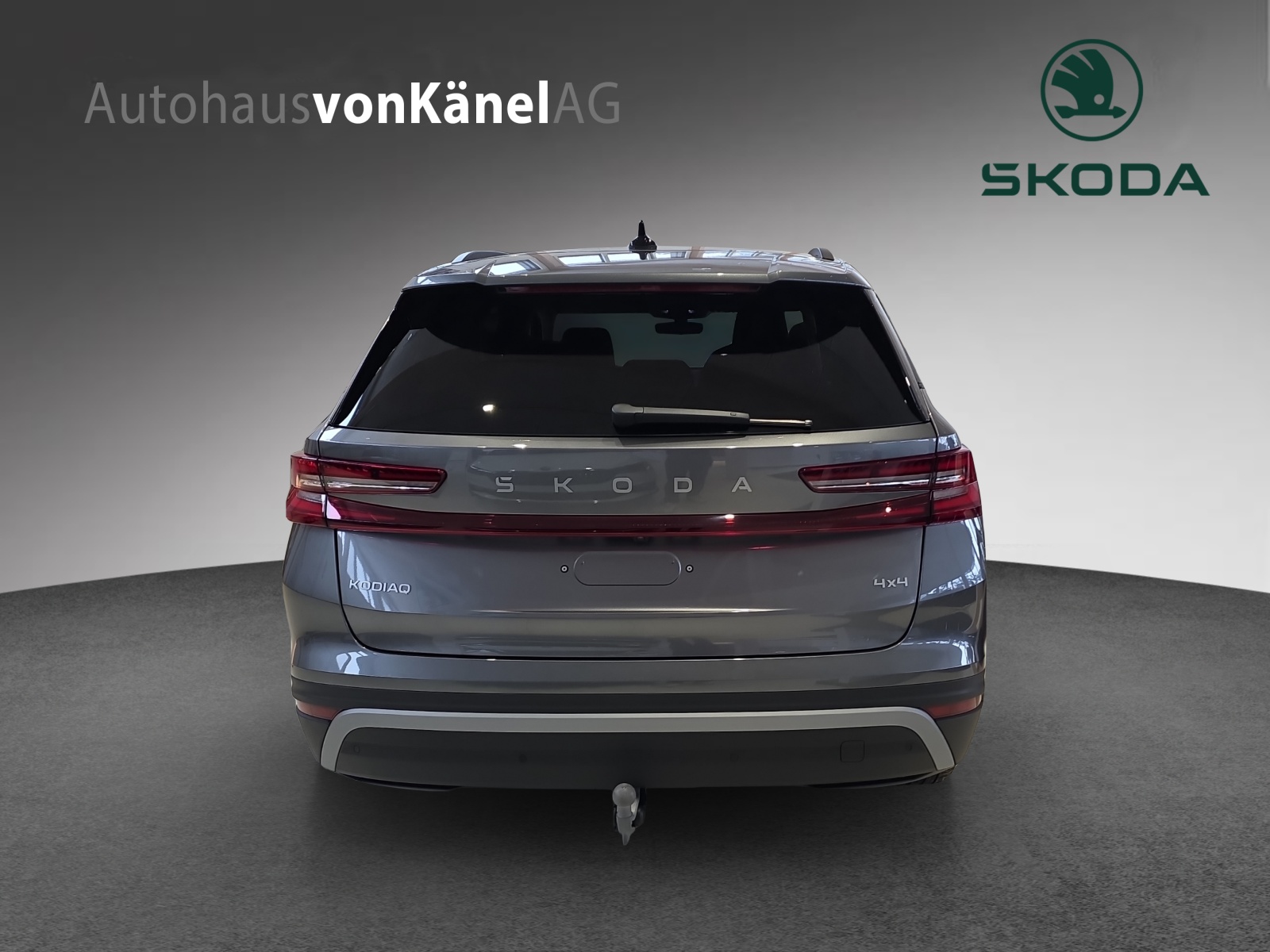 SKODA Kodiaq 2.0 TSI Dynamic 4x4-image-10