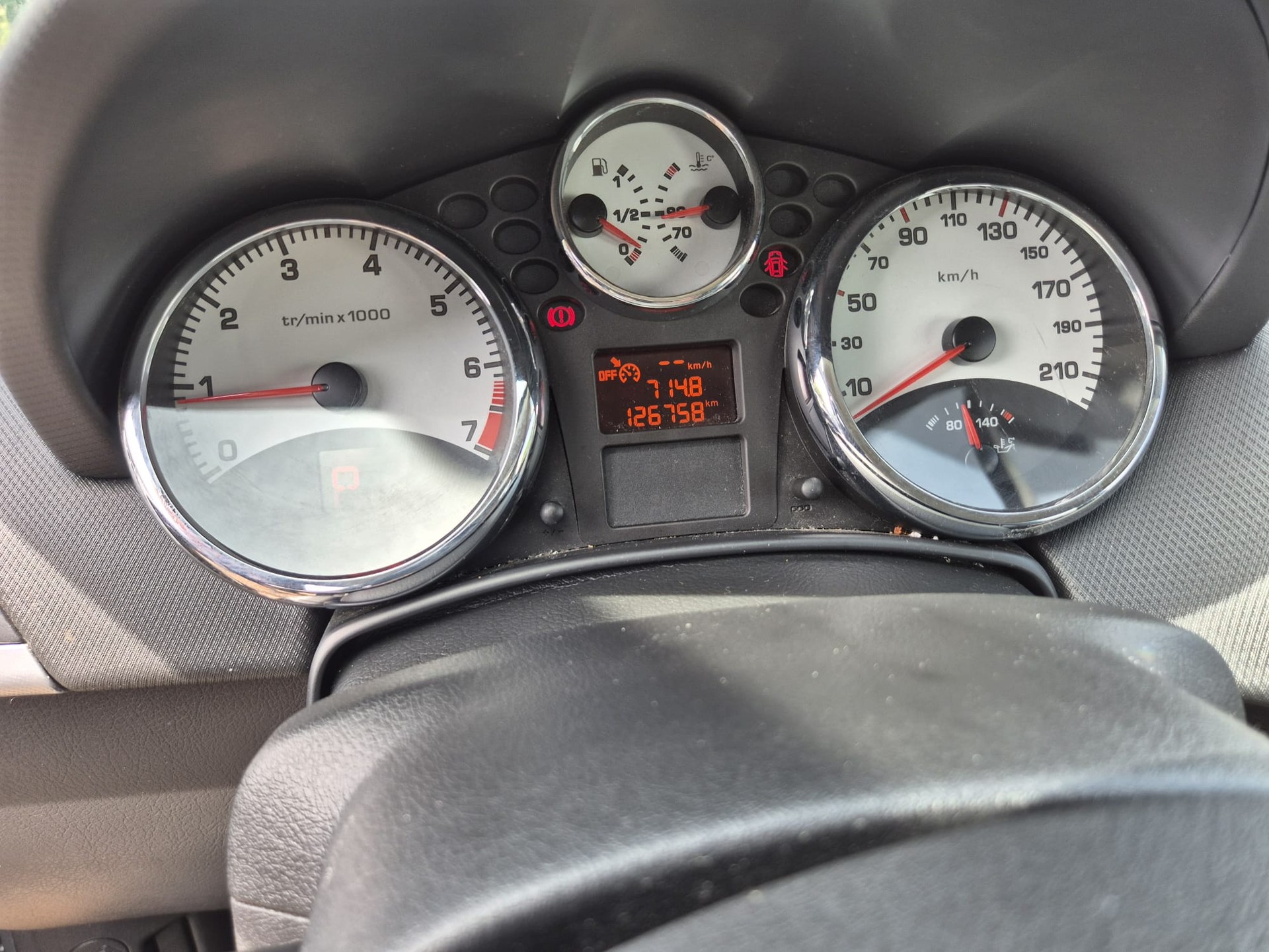 PEUGEOT 207 SW 1.6 16V Sport Automatic-image-10