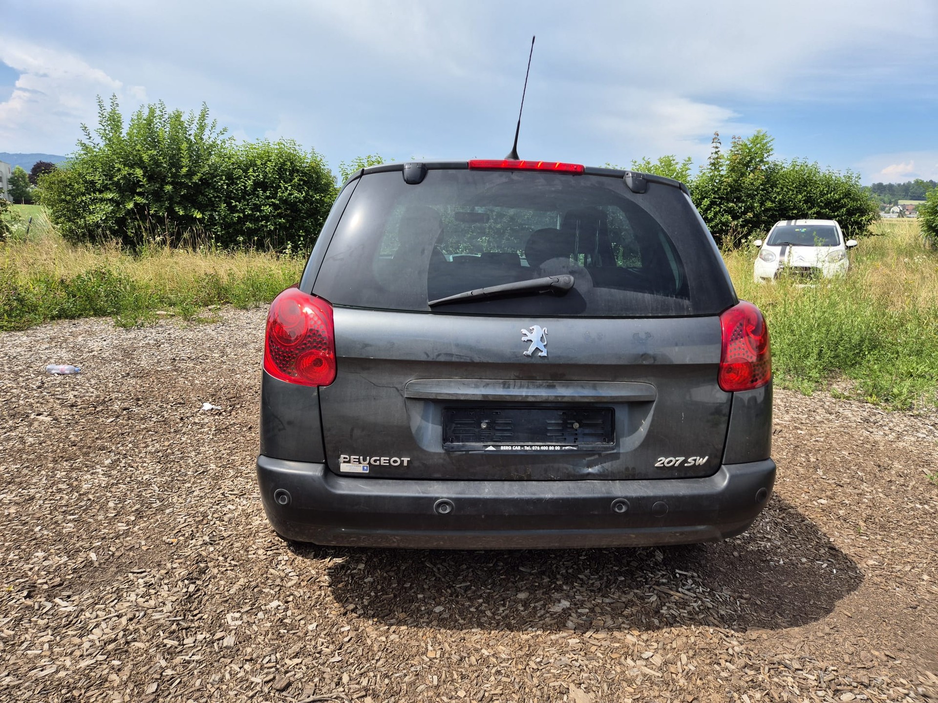 PEUGEOT 207 SW 1.6 16V Sport Automatic-image-3