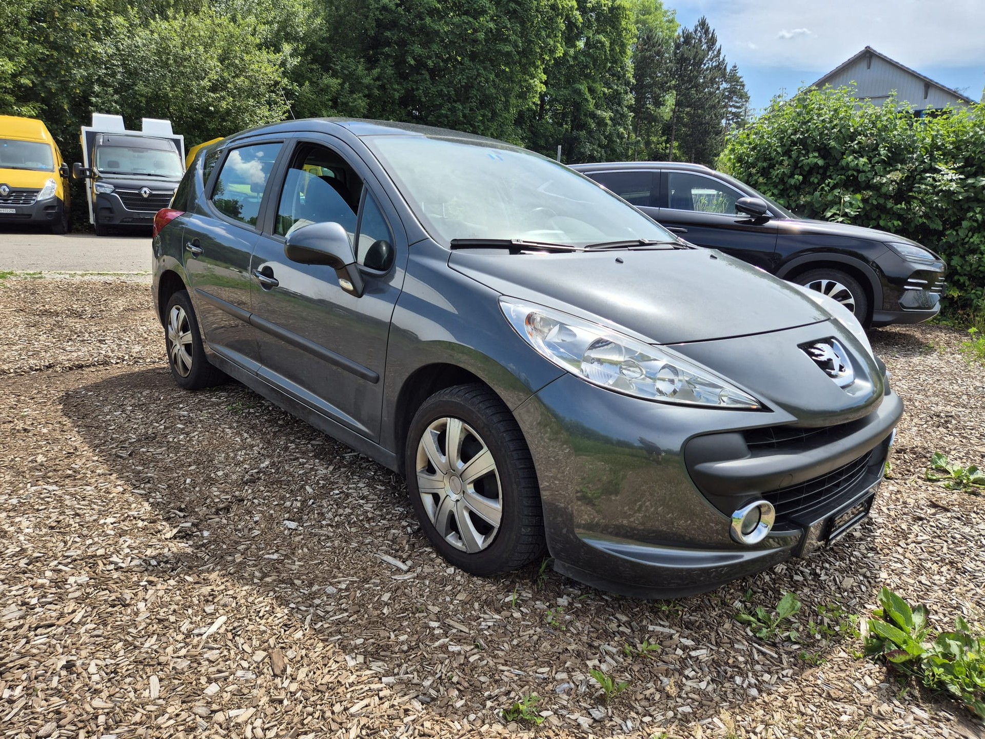 PEUGEOT 207 SW 1.6 16V Sport Automatic-image-1