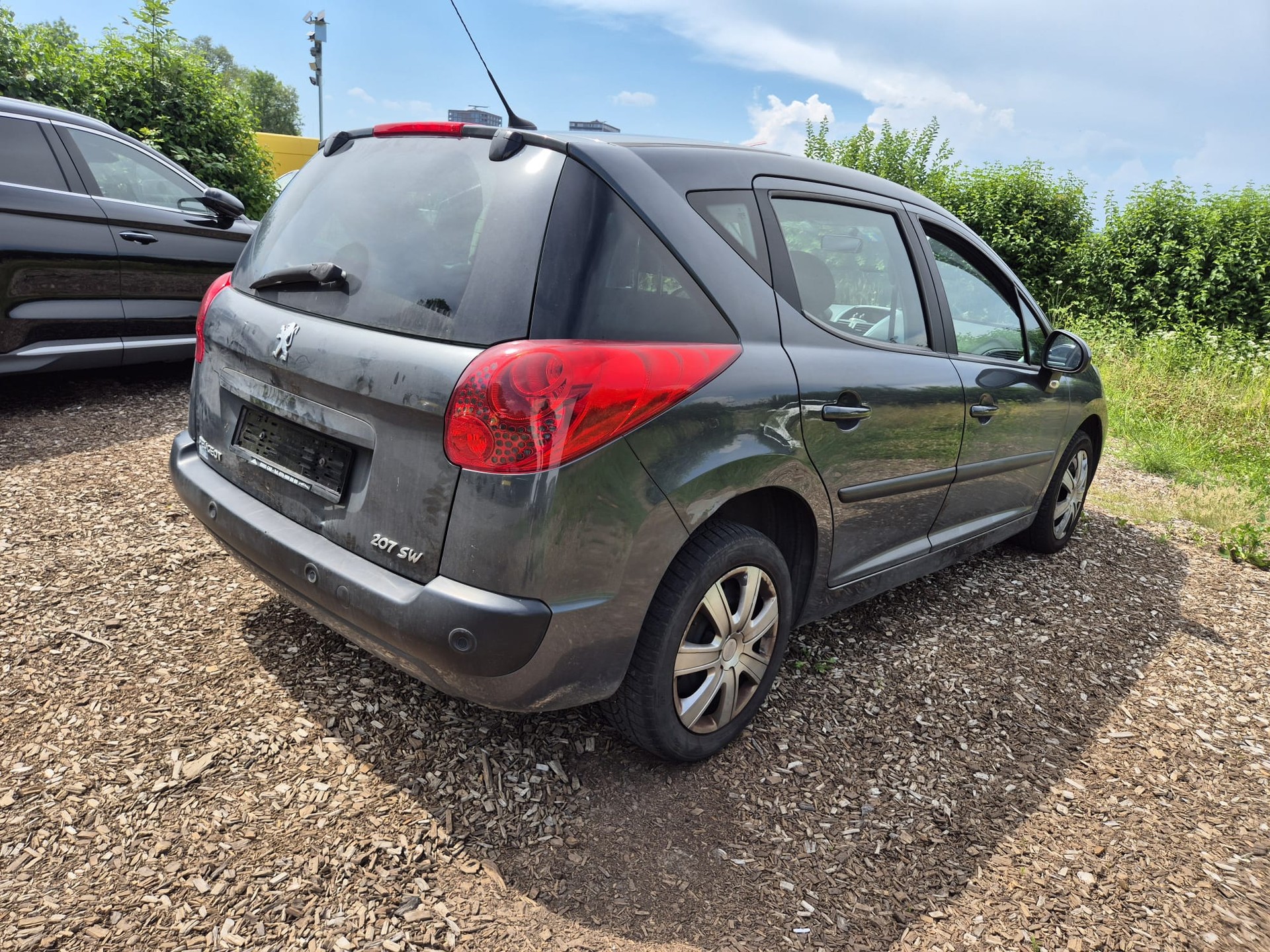 PEUGEOT 207 SW 1.6 16V Sport Automatic-image-8