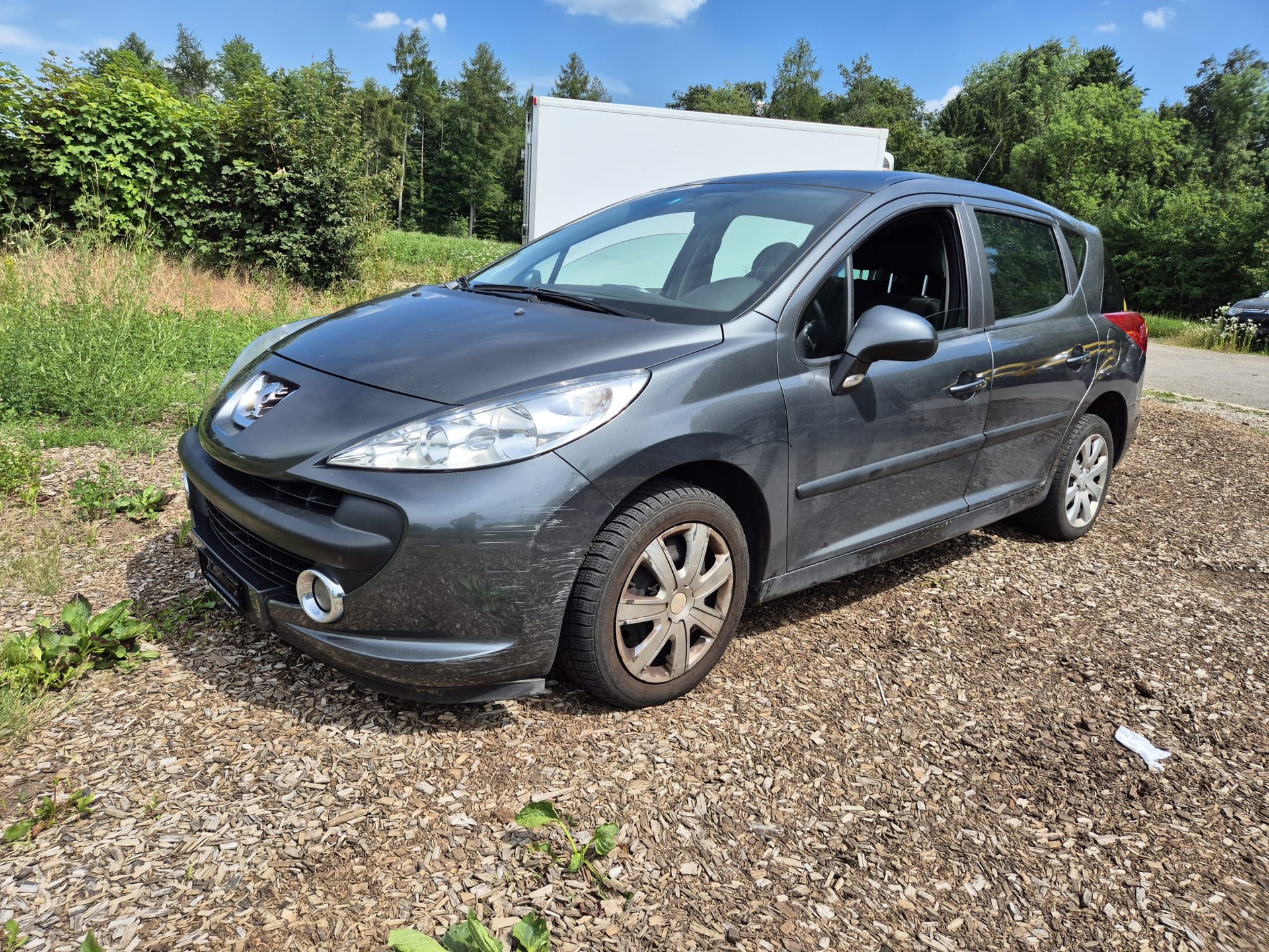 PEUGEOT 207 SW 1.6 16V Sport Automatic-image-0