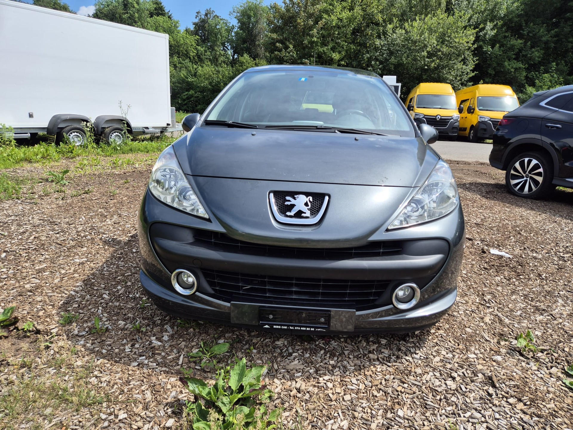 PEUGEOT 207 SW 1.6 16V Sport Automatic-image-2
