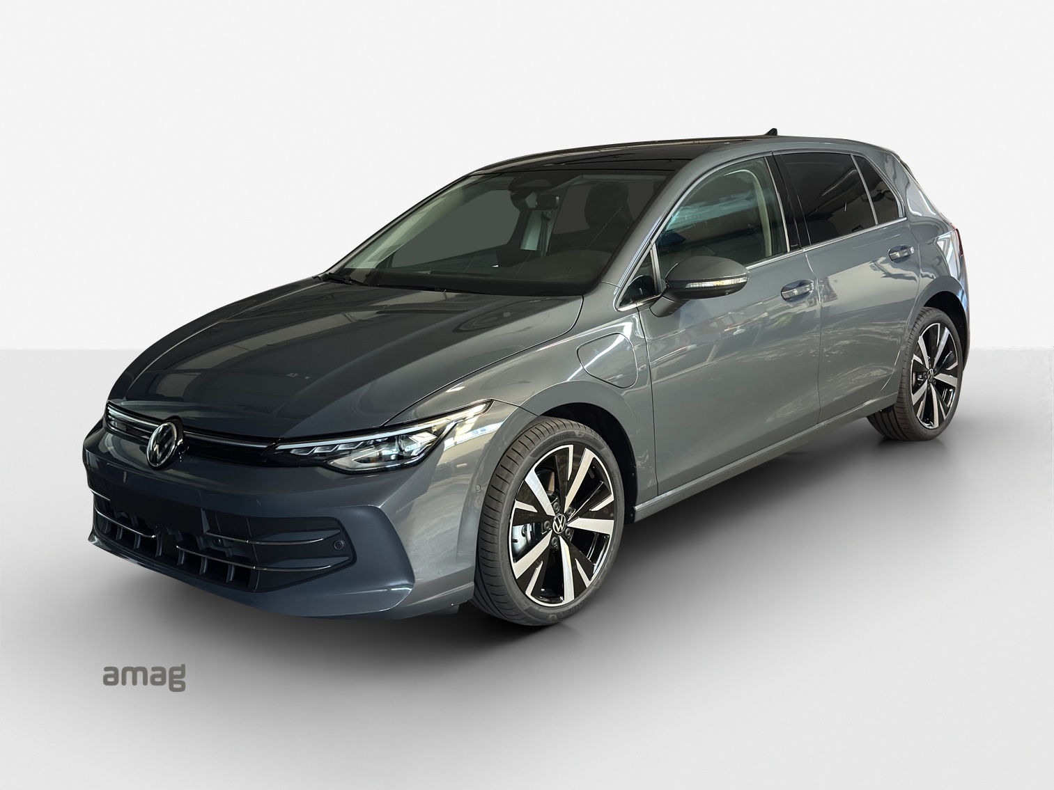 VW Golf 1.5 TSI PHEV Style-image-0