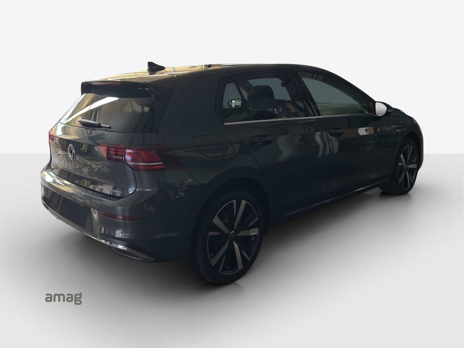 VW Golf 1.5 TSI PHEV Style-image-4