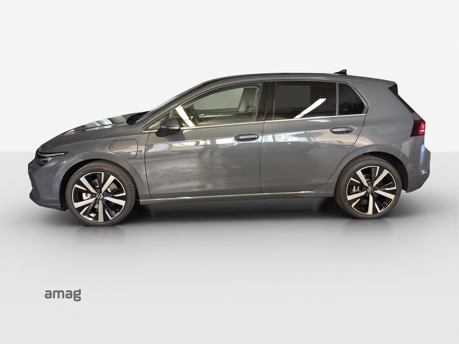 VW Golf 1.5 TSI PHEV Style-image-1