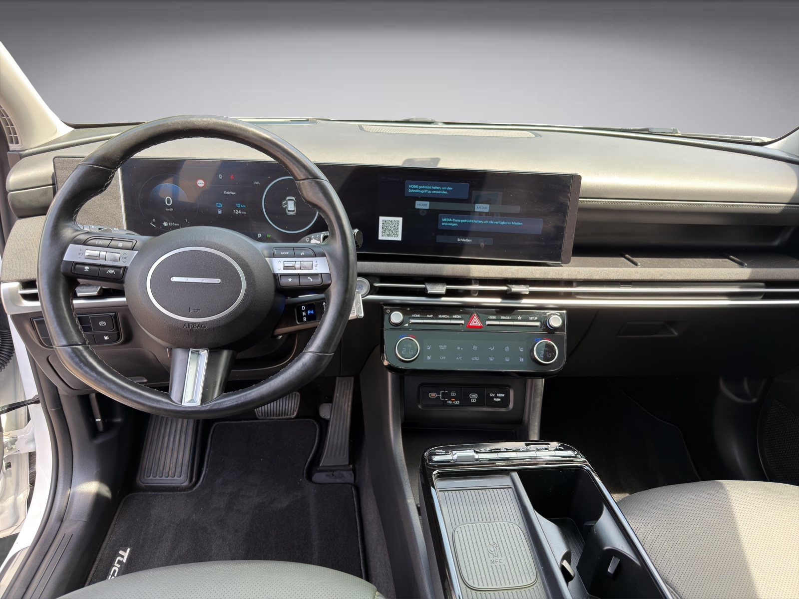 HYUNDAI Tucson 1.6 T-GDi PHEV Vertex Swiss Edition 4WD-image-11