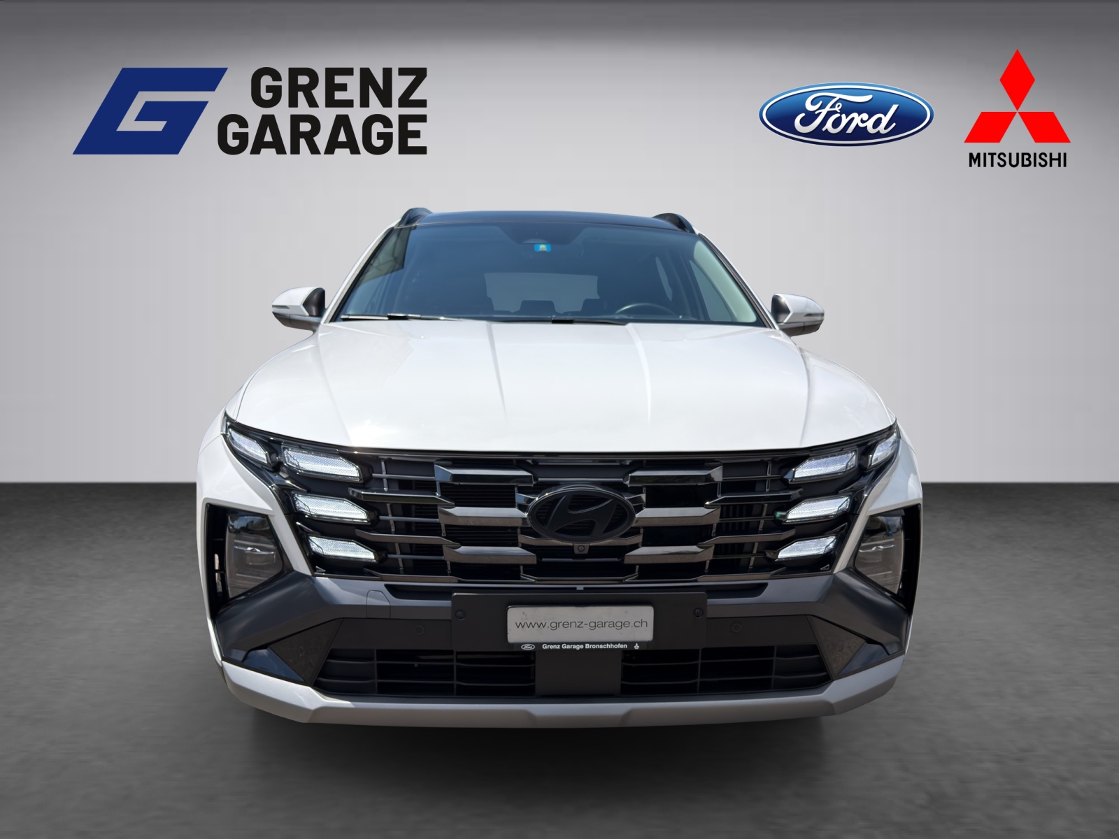 HYUNDAI Tucson 1.6 T-GDi PHEV Vertex Swiss Edition 4WD-image-7
