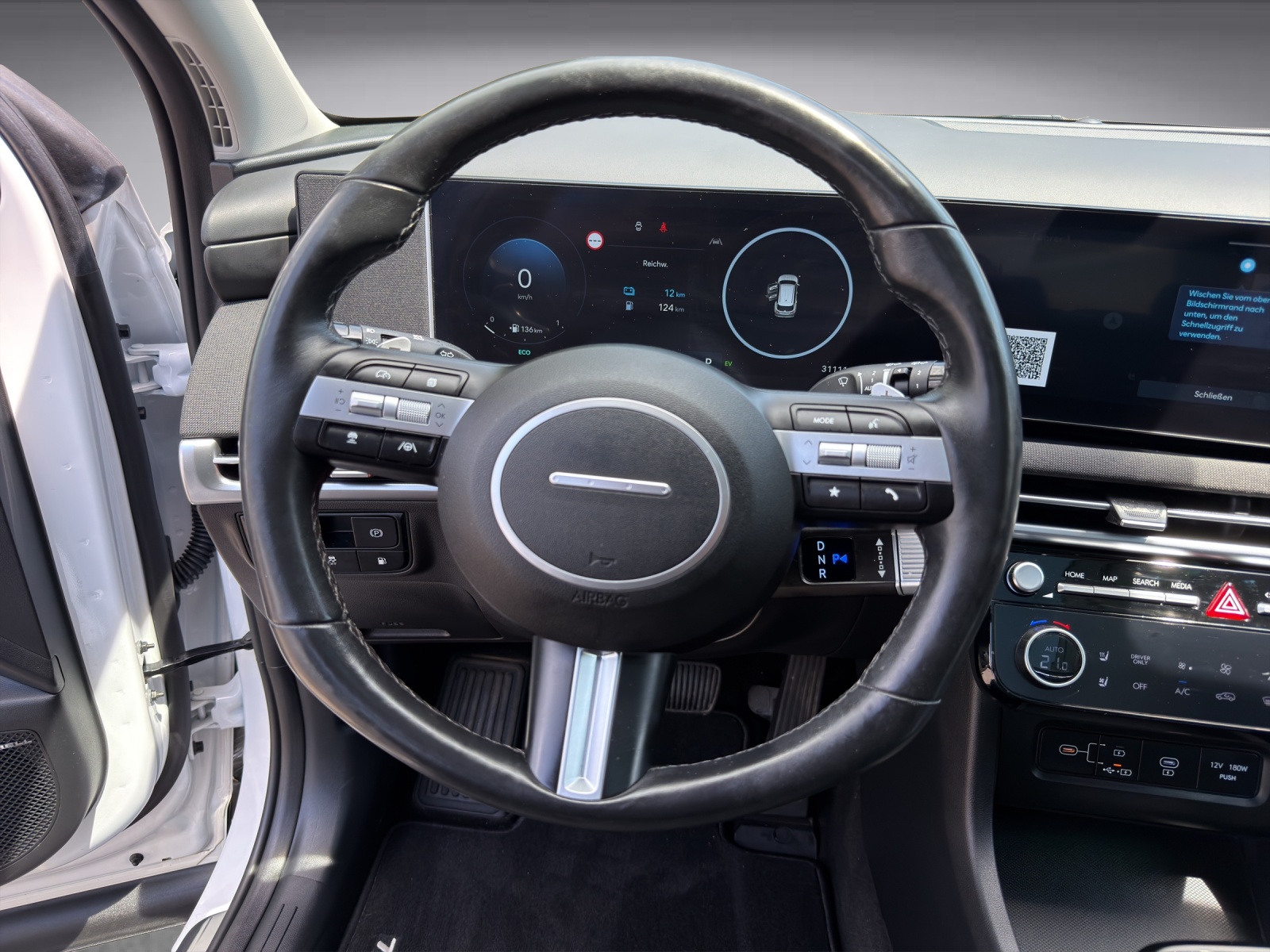 HYUNDAI Tucson 1.6 T-GDi PHEV Vertex Swiss Edition 4WD-image-10