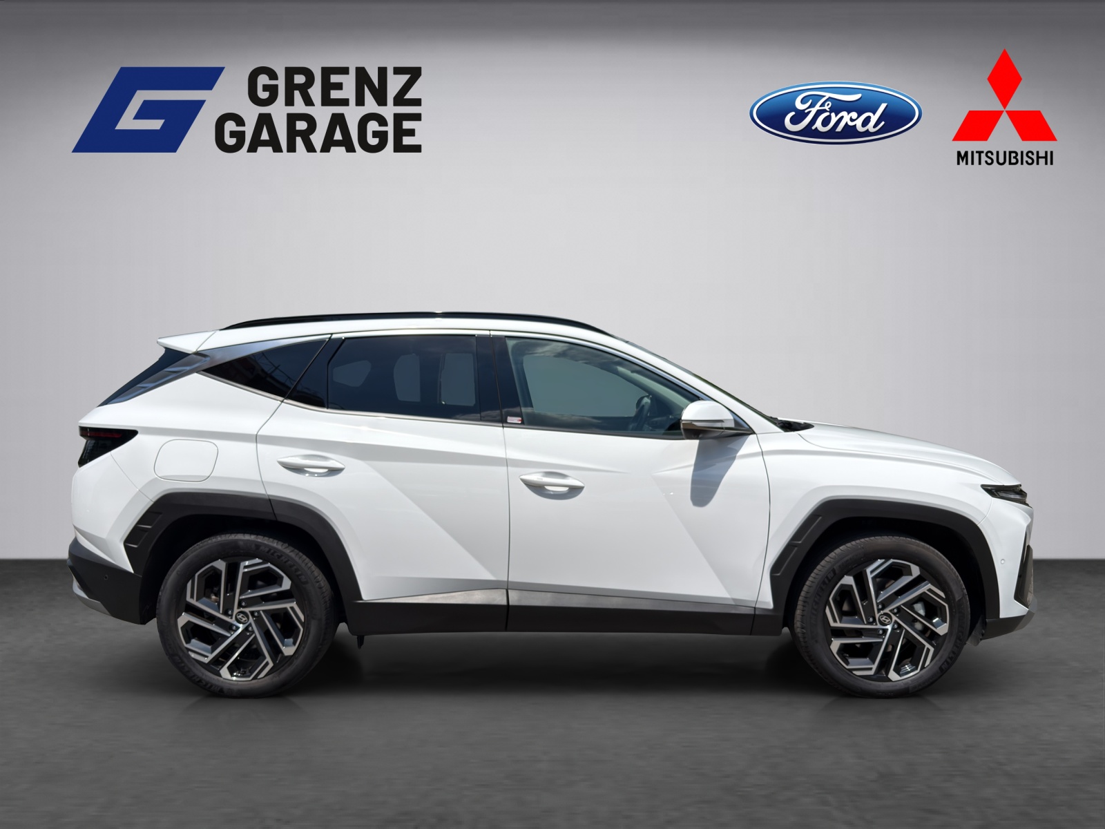 HYUNDAI Tucson 1.6 T-GDi PHEV Vertex Swiss Edition 4WD-image-5
