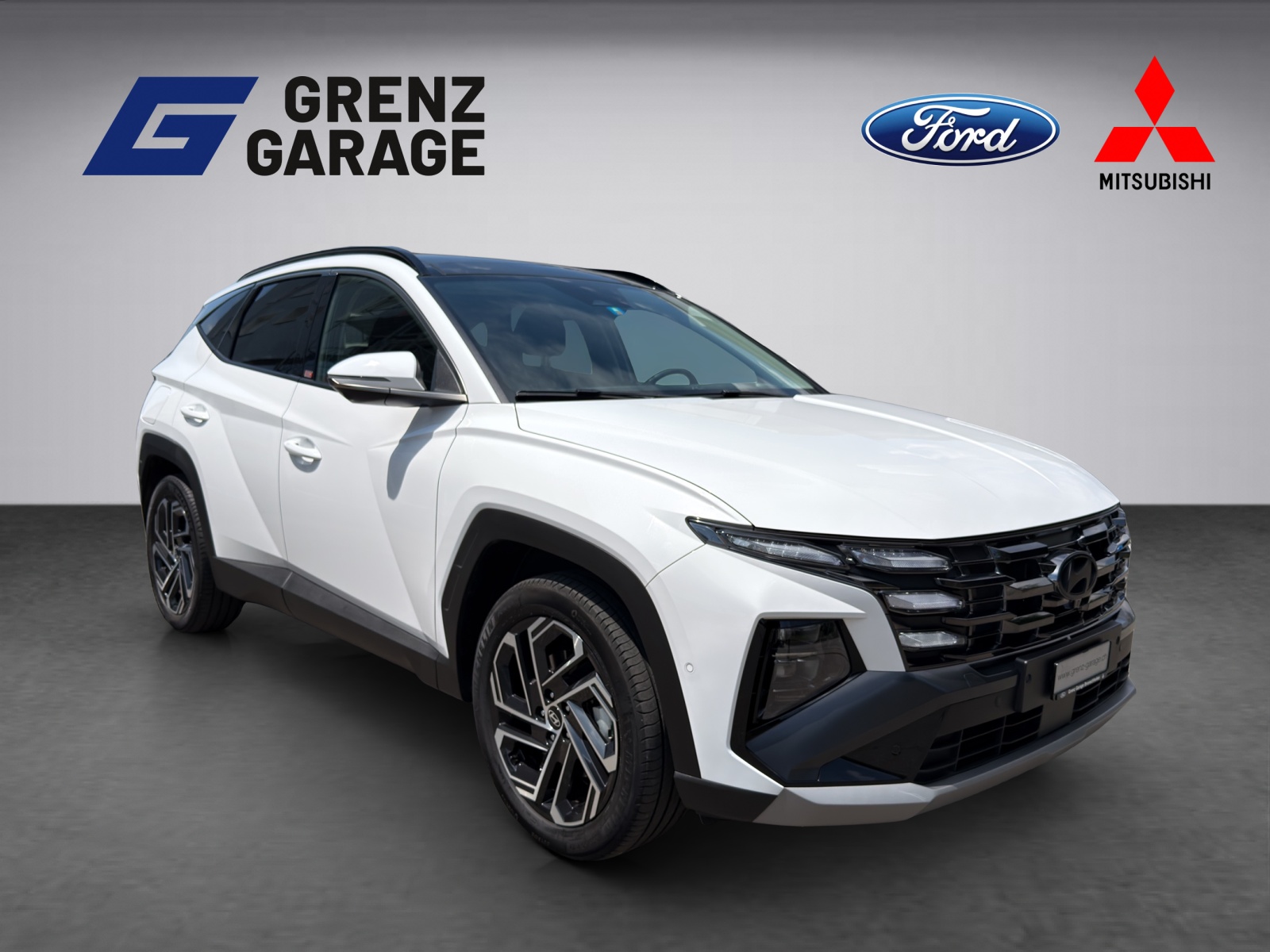HYUNDAI Tucson 1.6 T-GDi PHEV Vertex Swiss Edition 4WD-image-6