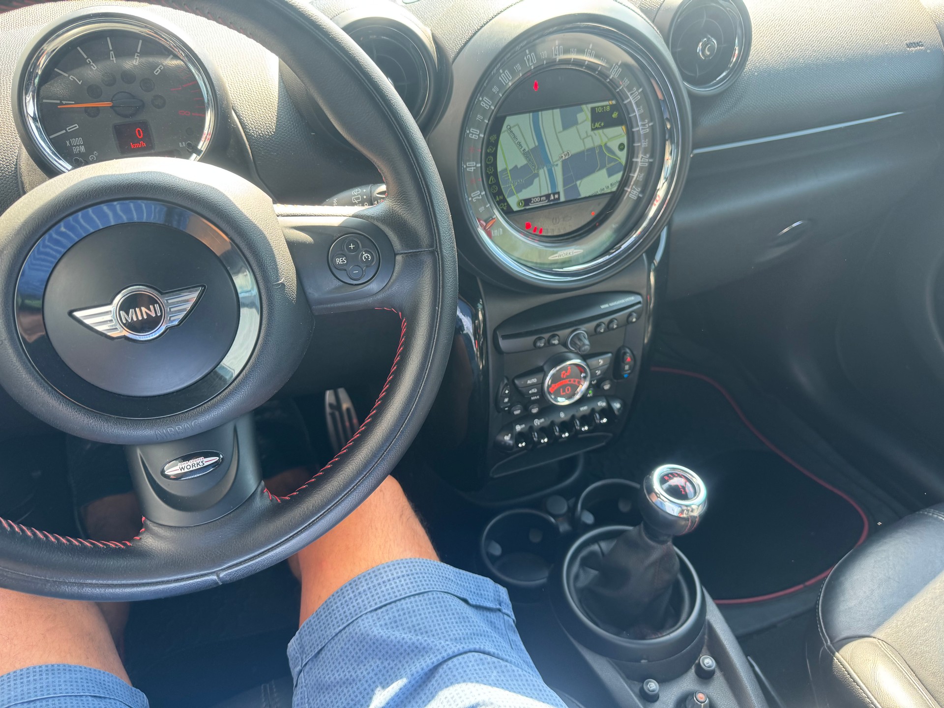 MINI Countryman John Cooper Works ALL4 by Burton-image-19