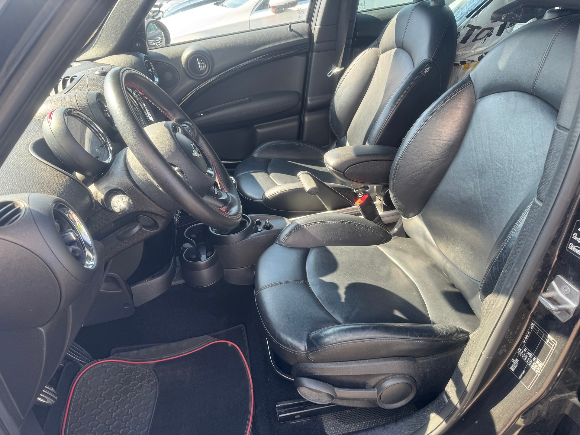 MINI Countryman John Cooper Works ALL4 by Burton-image-11