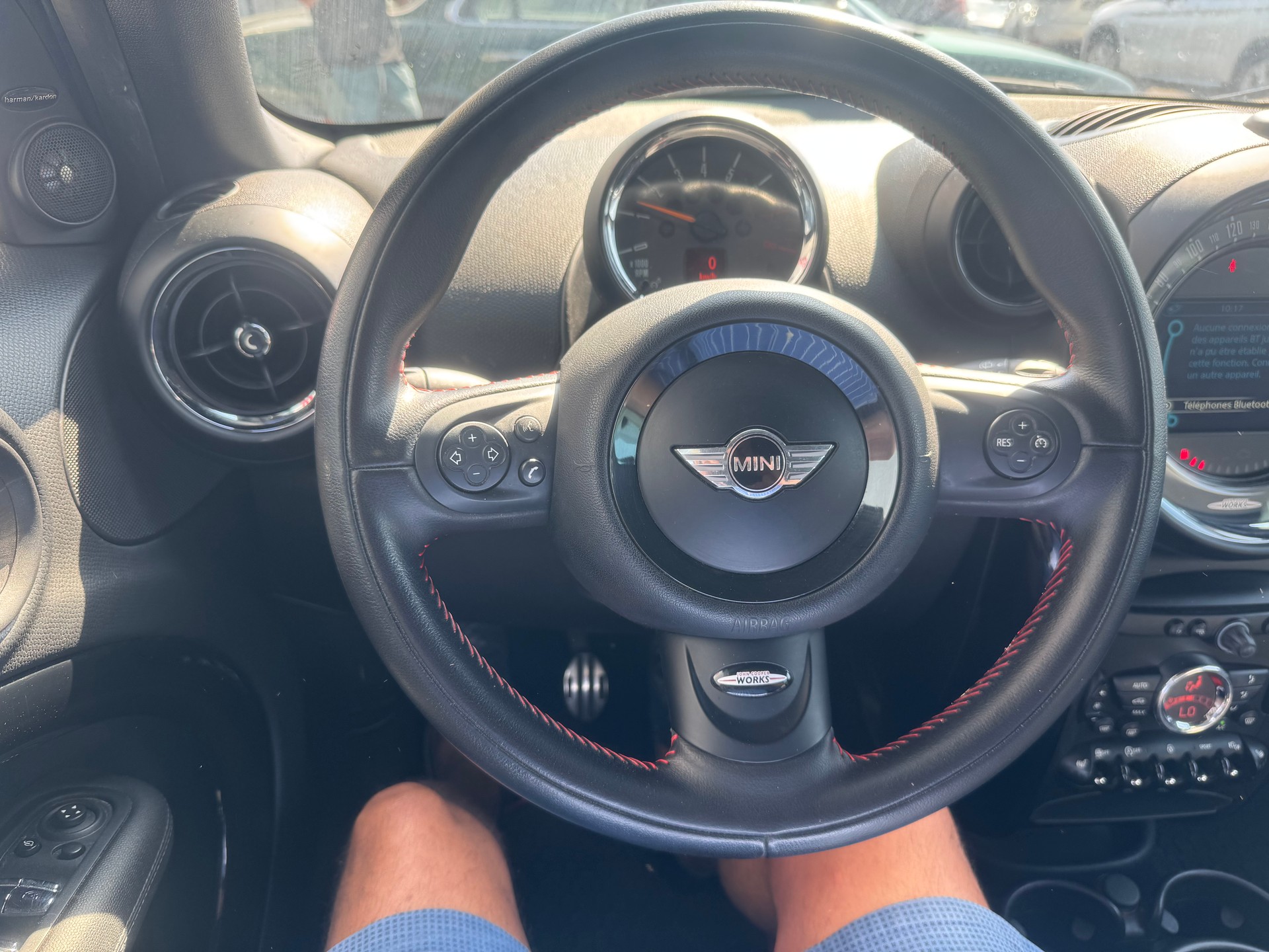 MINI Countryman John Cooper Works ALL4 by Burton-image-14