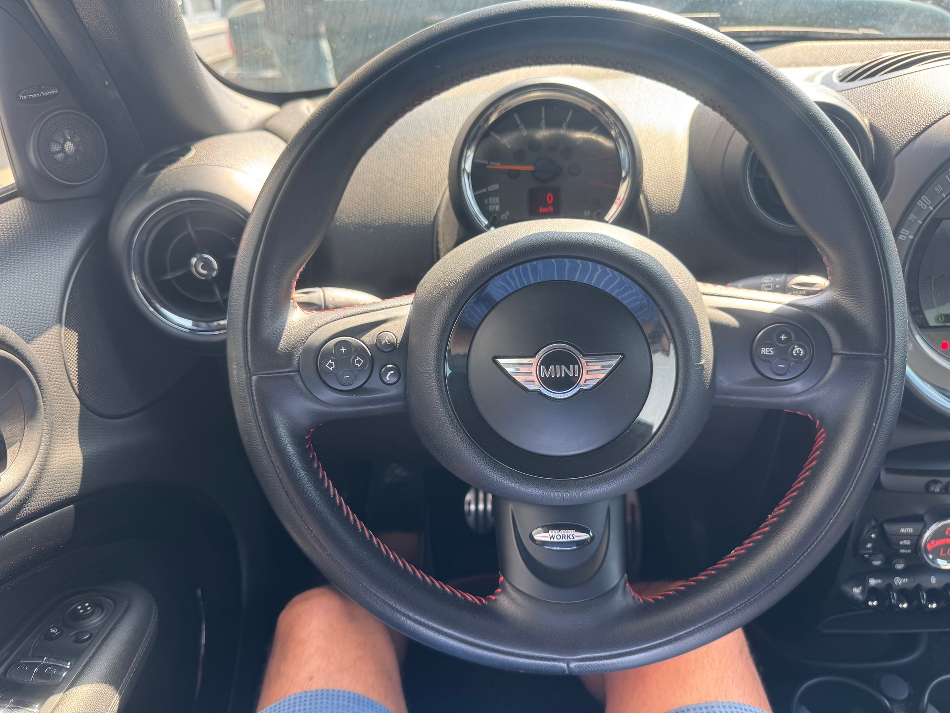 MINI Countryman John Cooper Works ALL4 by Burton-image-20
