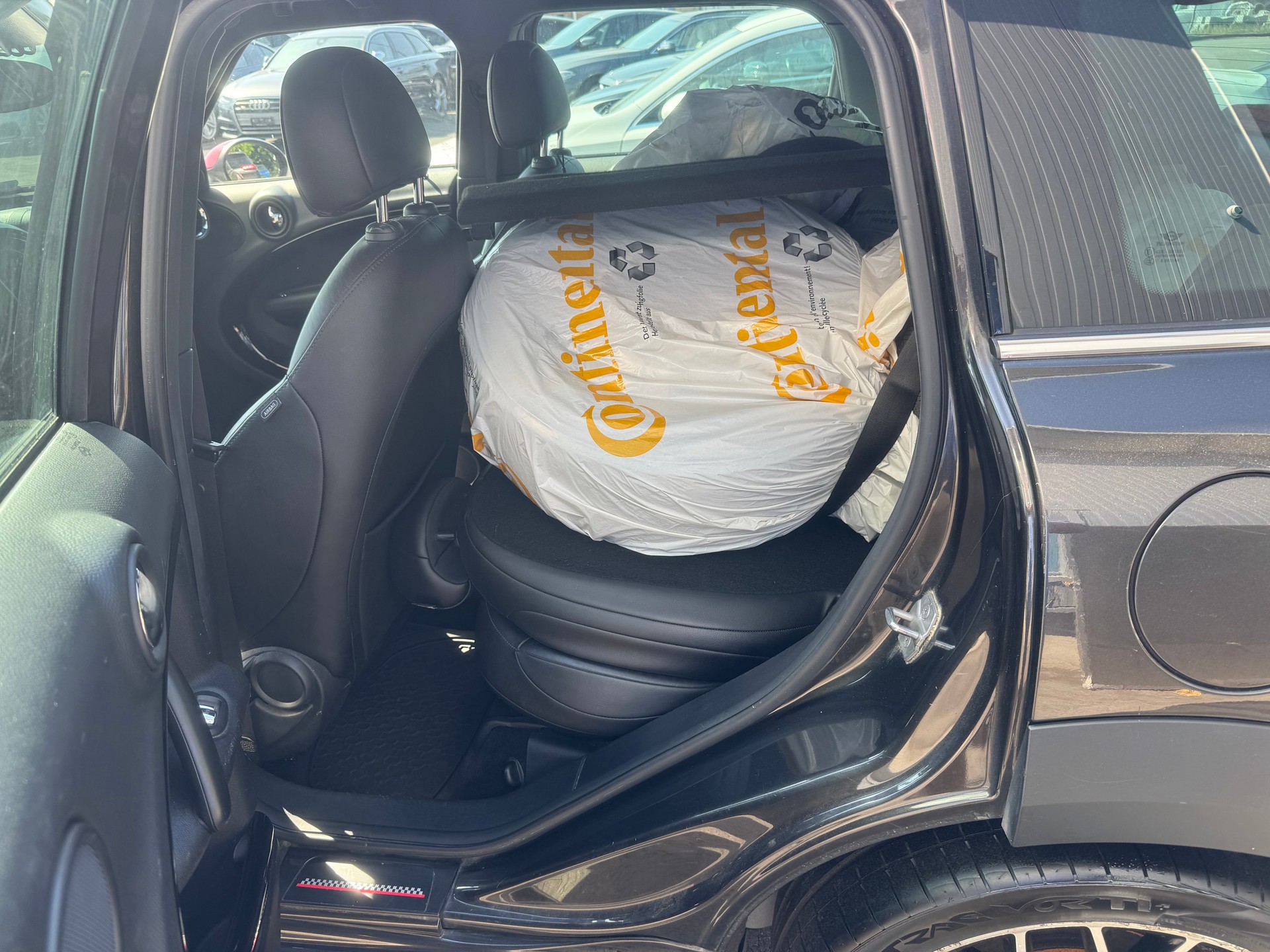MINI Countryman John Cooper Works ALL4 by Burton-image-9