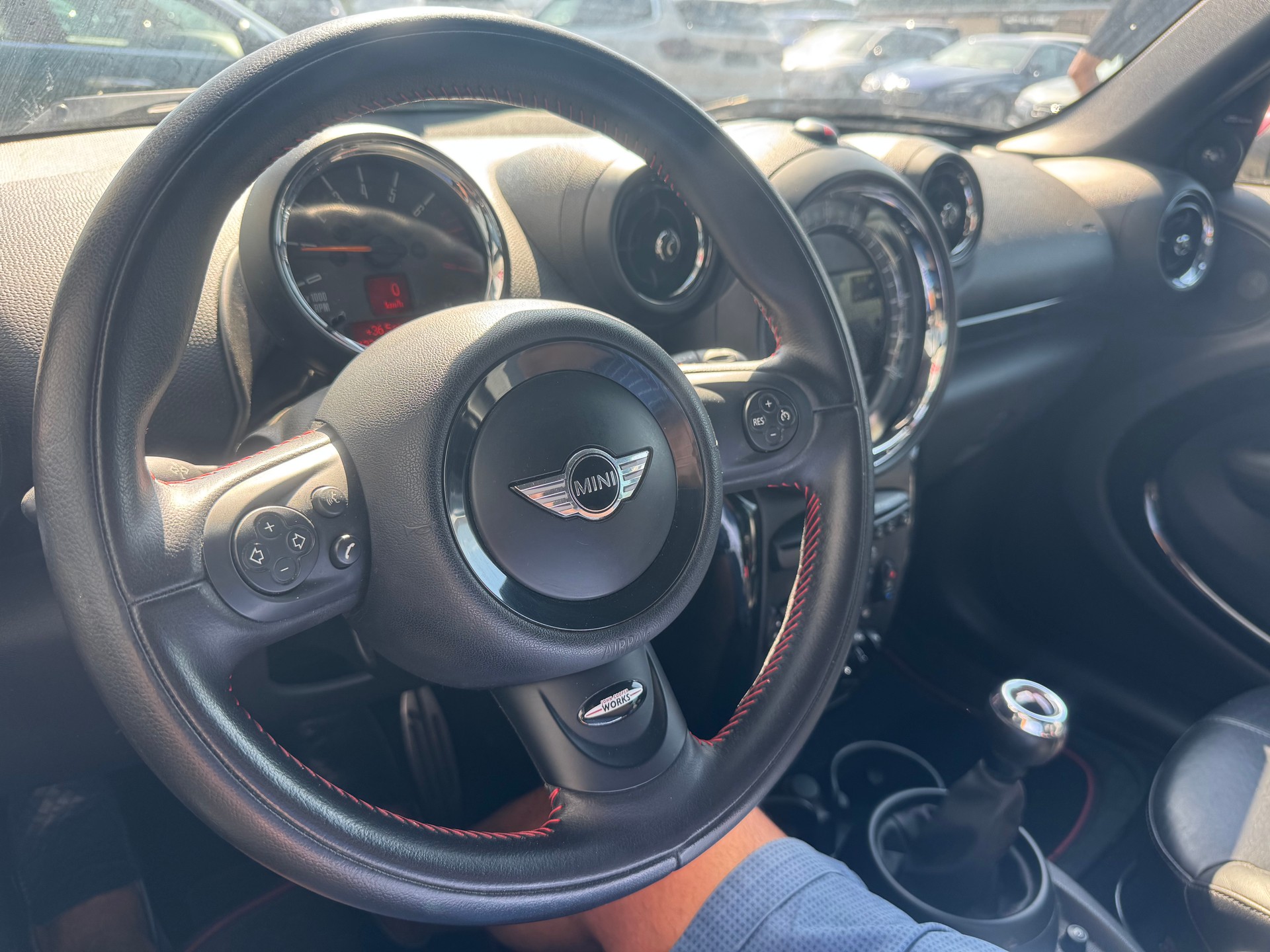MINI Countryman John Cooper Works ALL4 by Burton-image-25