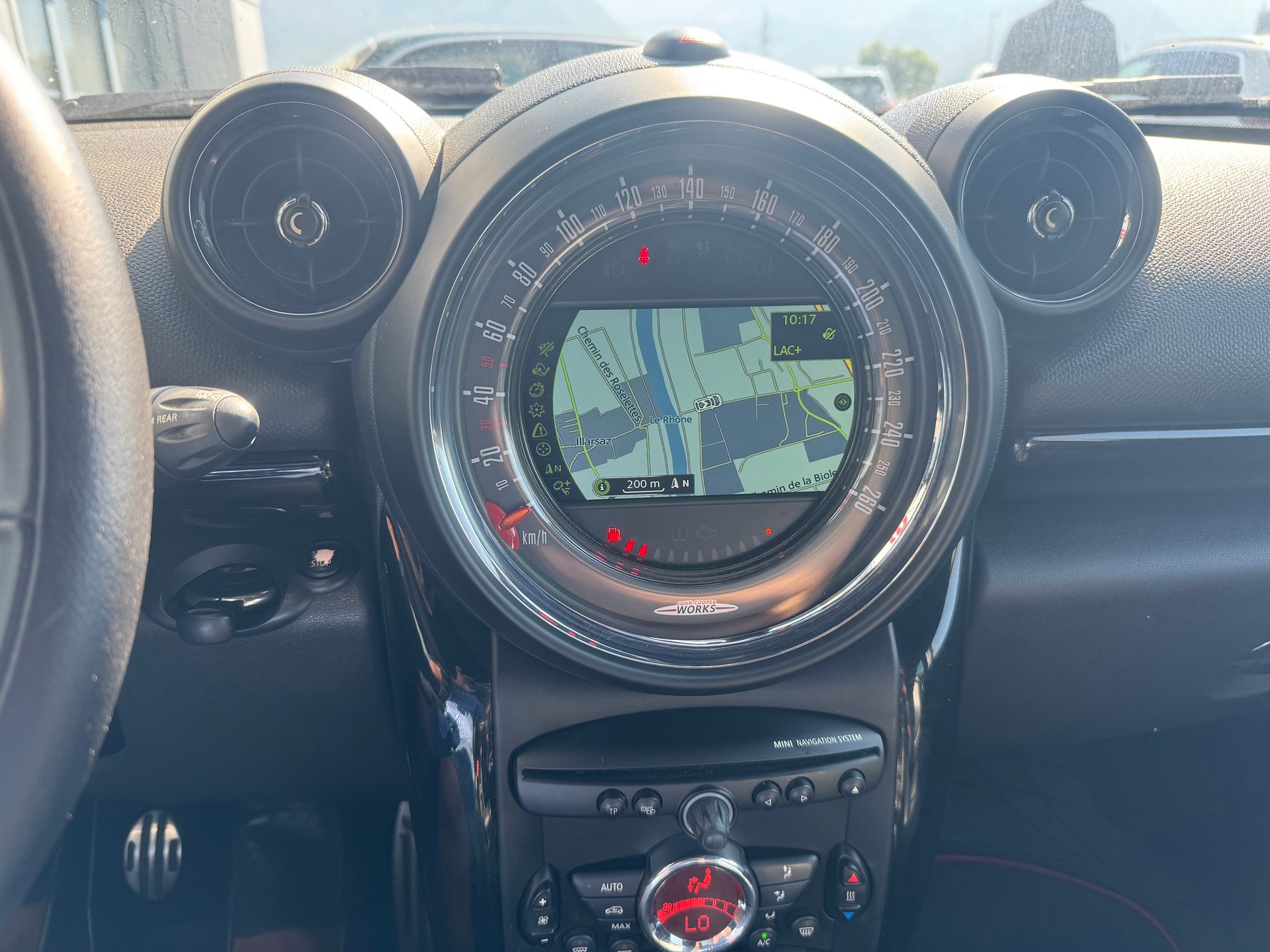 MINI Countryman John Cooper Works ALL4 by Burton-image-16