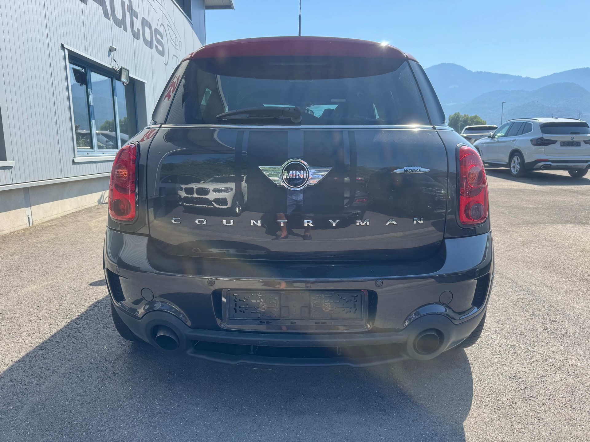MINI Countryman John Cooper Works ALL4 by Burton-image-5